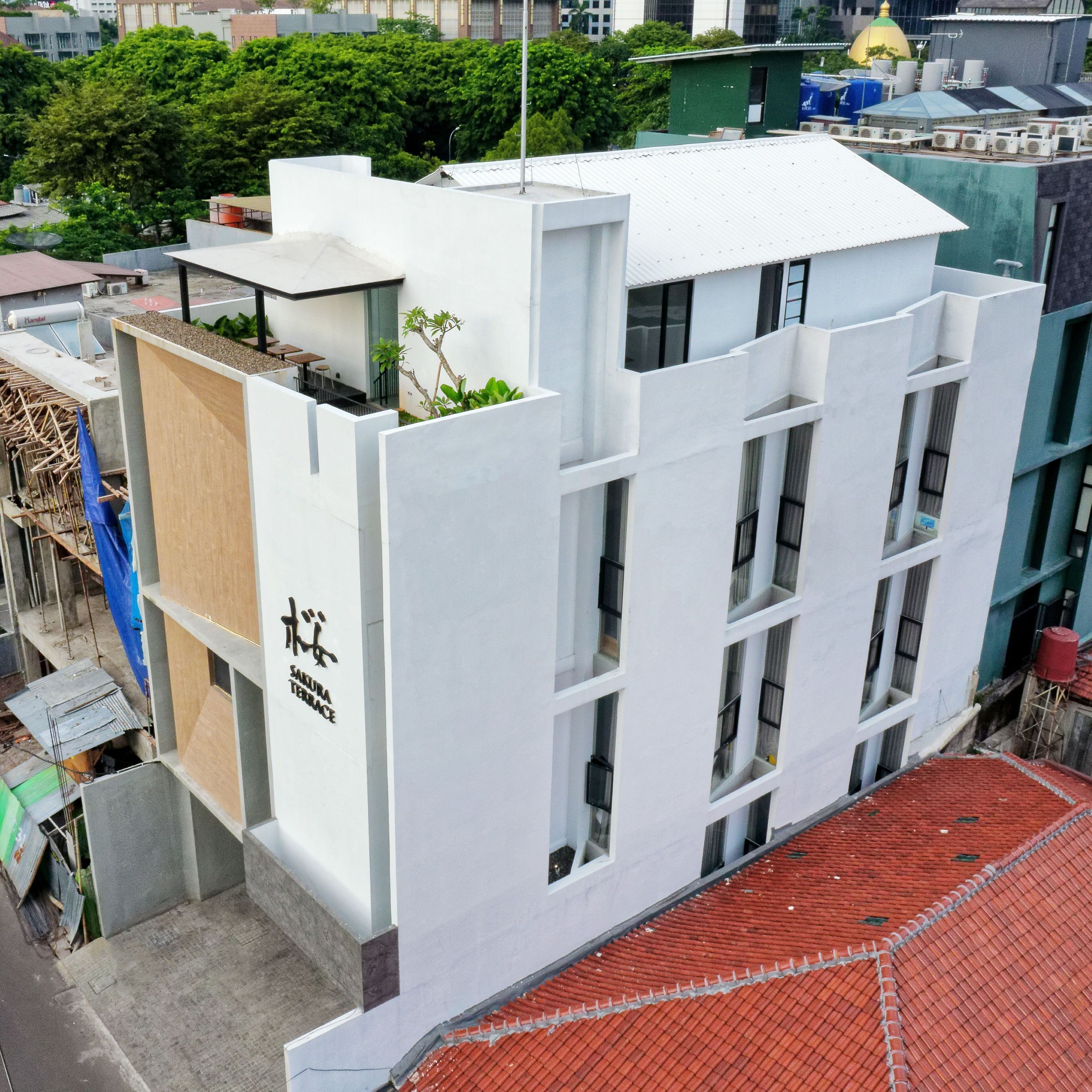 Sakura Terrace Sudirman 1