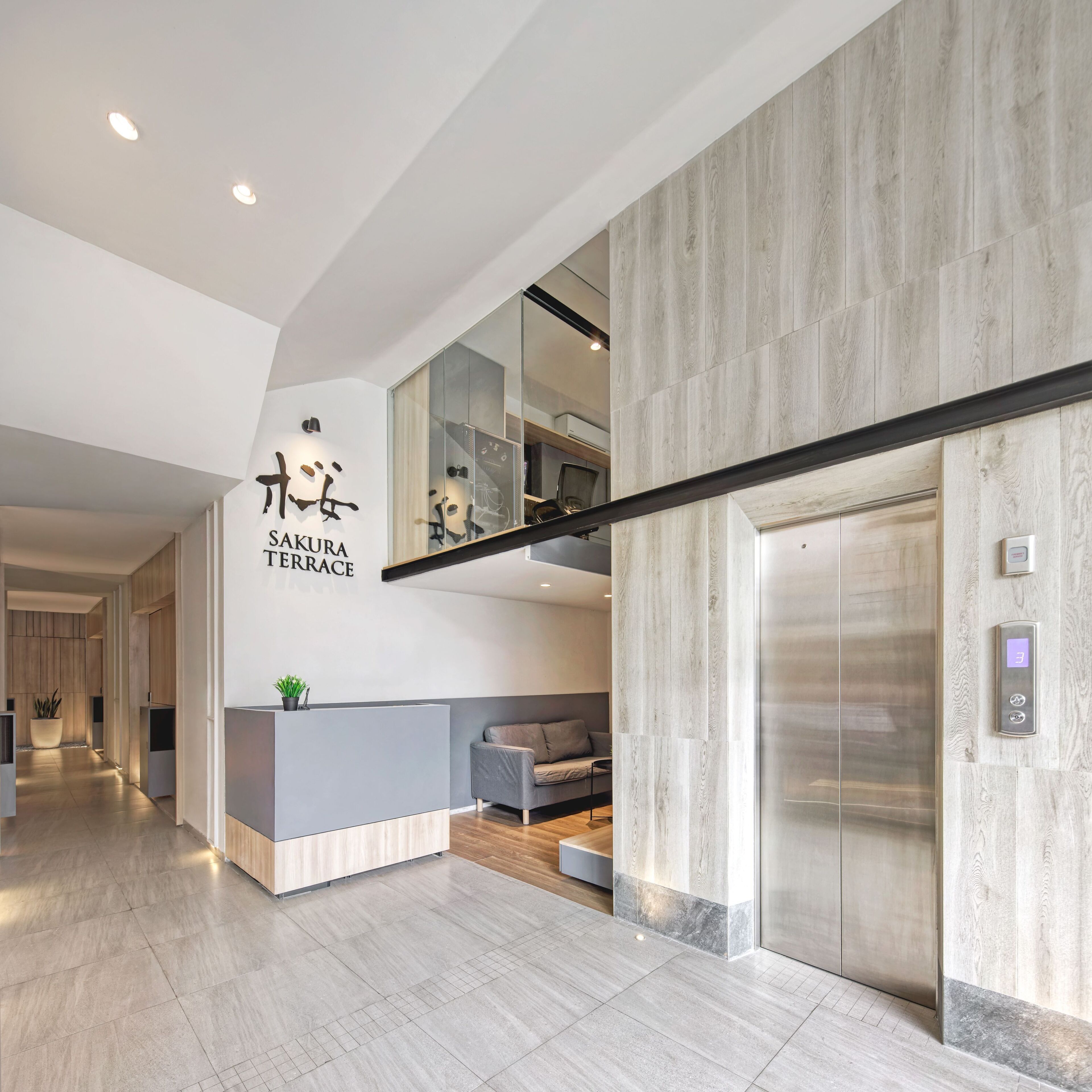 Sakura Terrace Sudirman 1