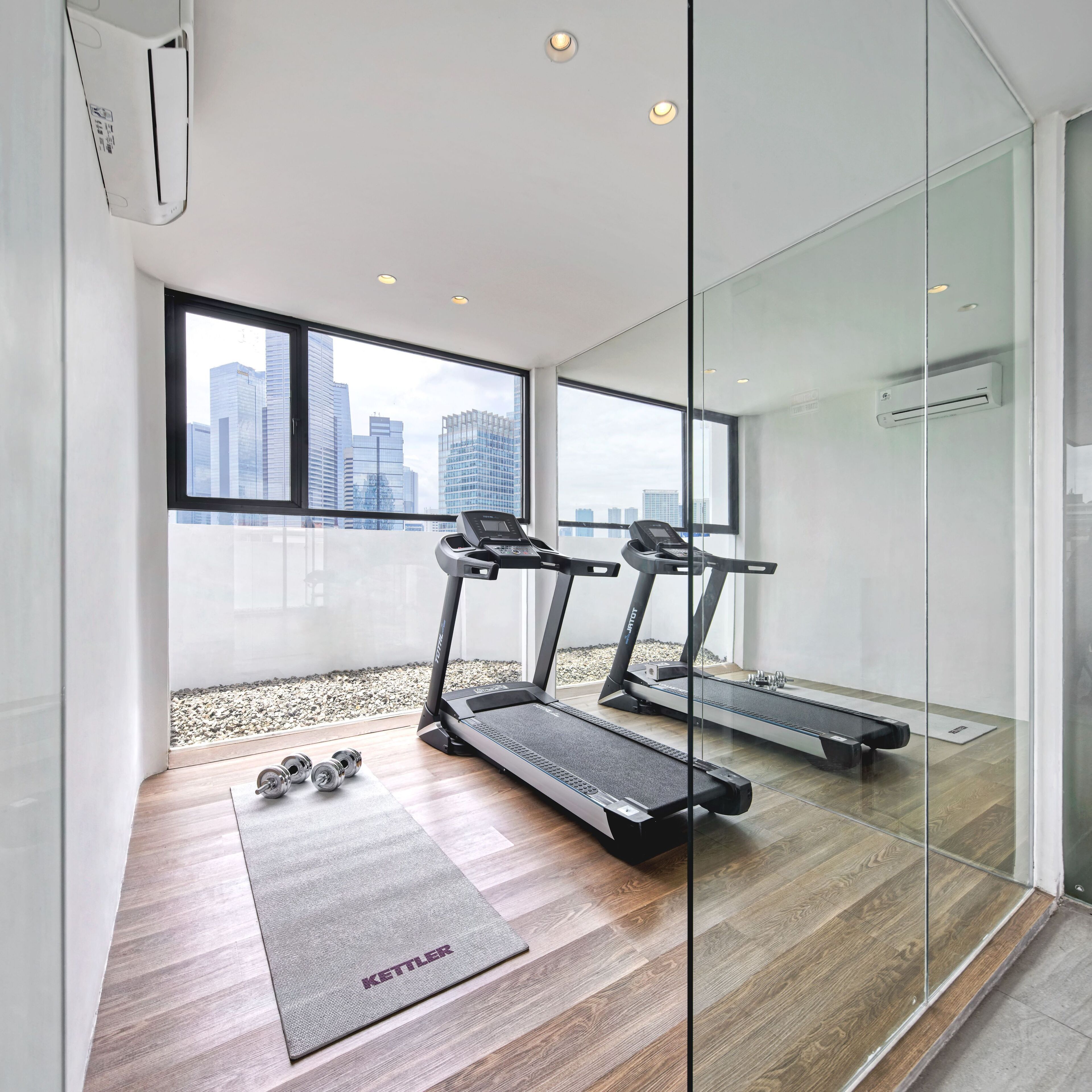 Sakura Terrace Sudirman 1