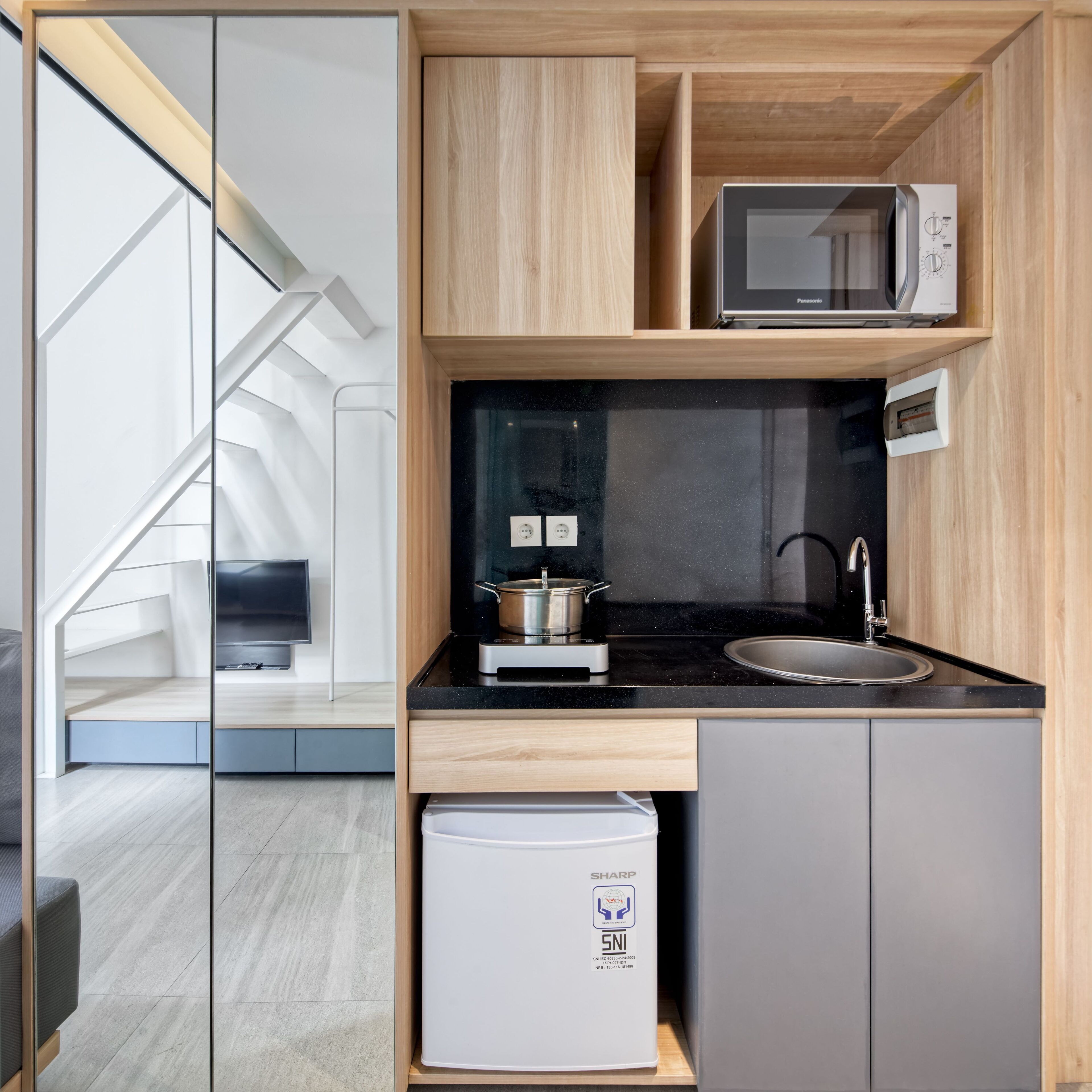 Sakura Terrace Sudirman 1