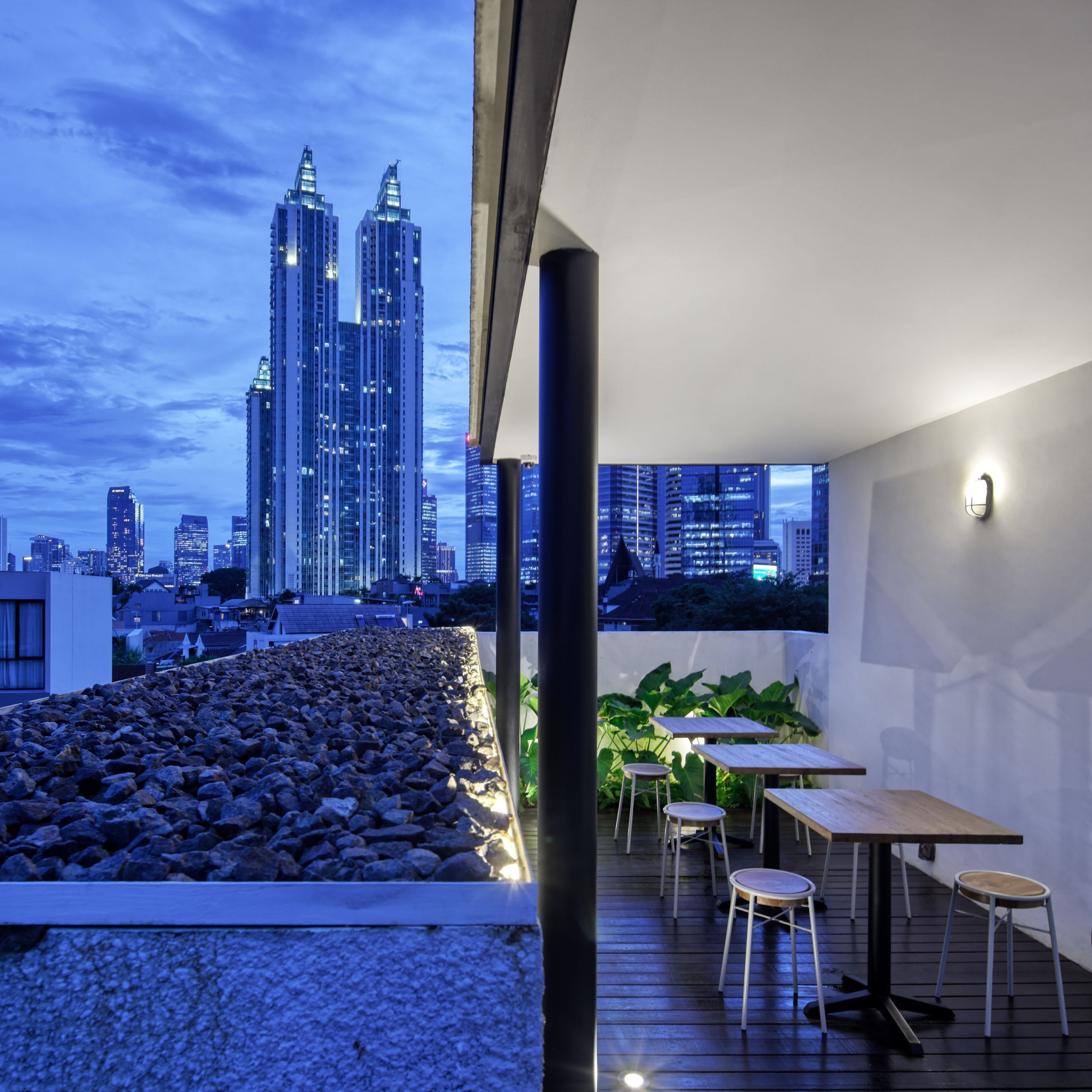 Sakura Terrace Sudirman 1