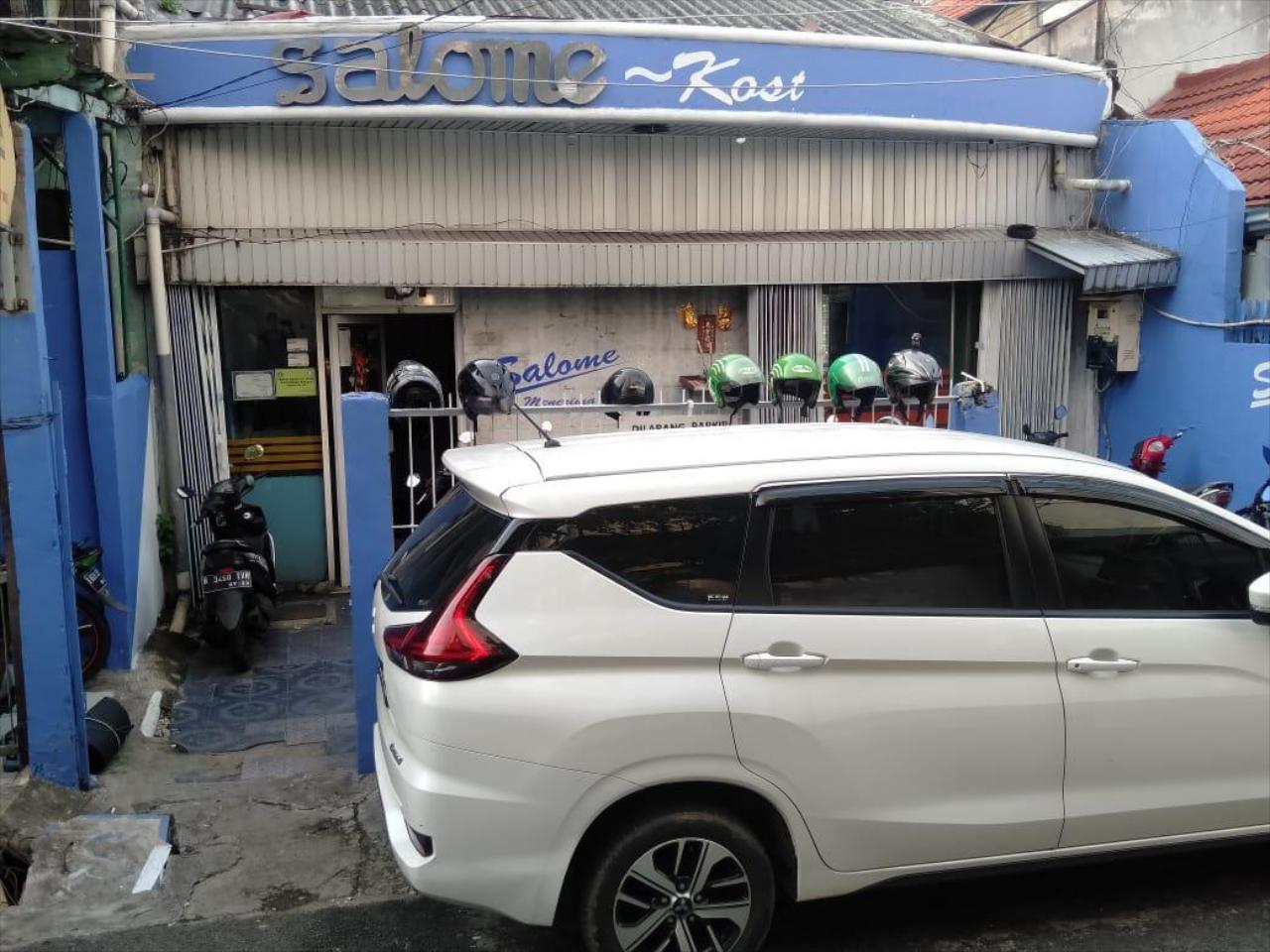 Salome Guesthouse by OYO Rooms