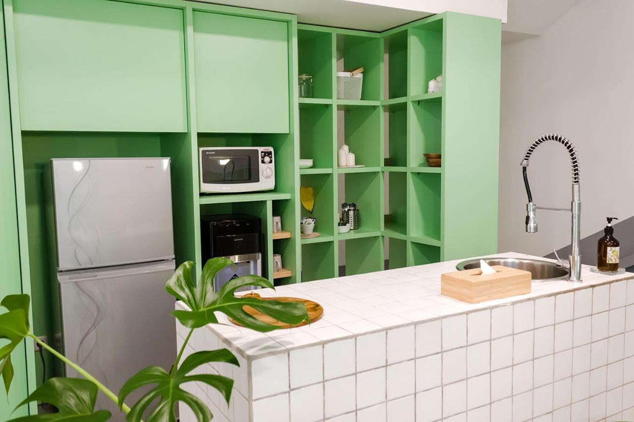 Sanctuary Spaces by TwoSpaces