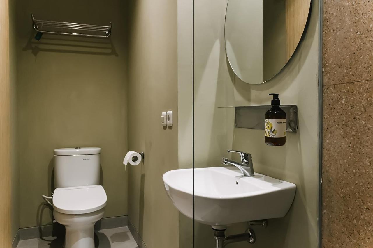 Sanctuary Spaces by TwoSpaces