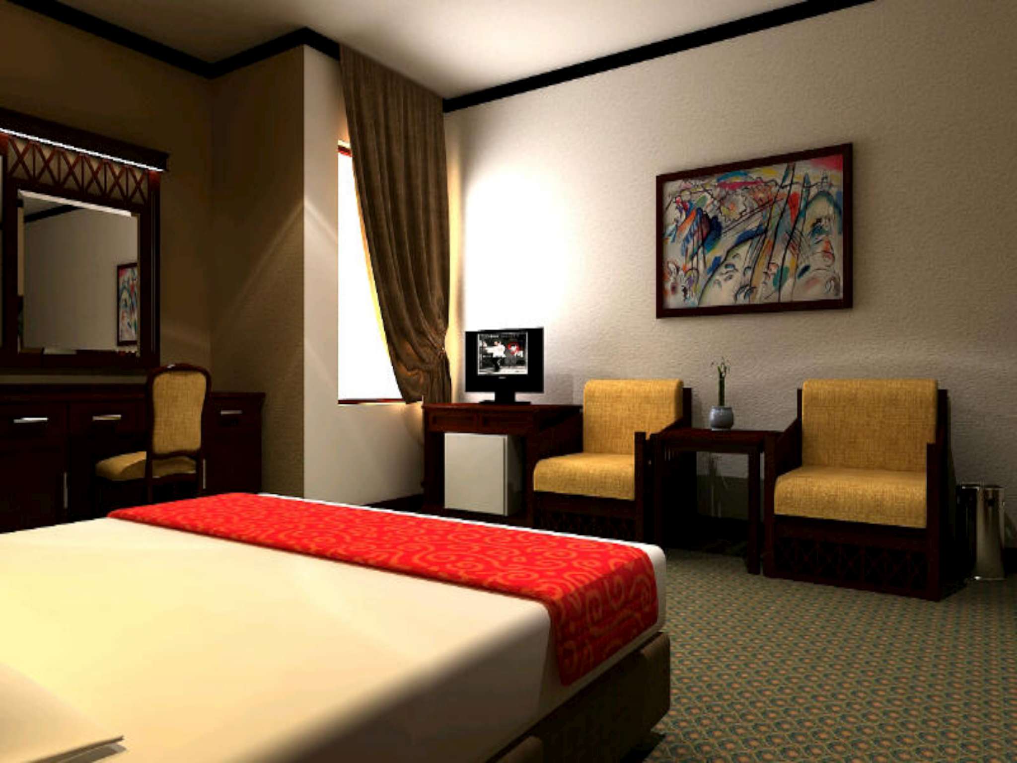 ZIA Sanno Jakarta - Pluit