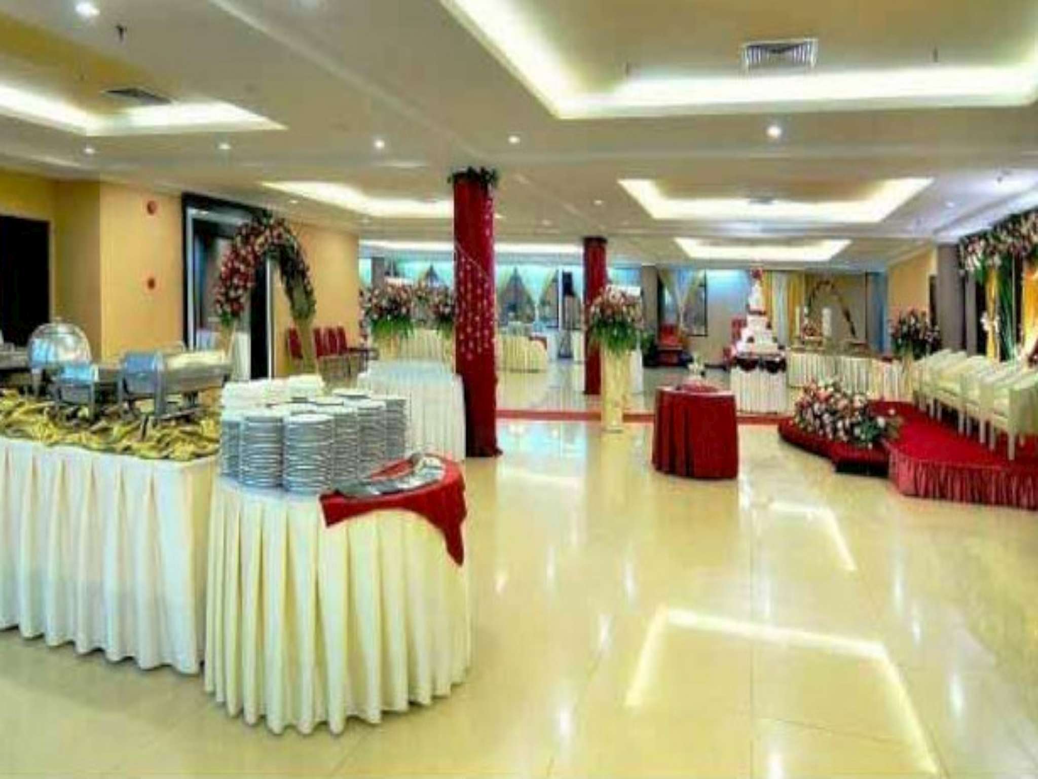 ZIA Sanno Jakarta - Pluit