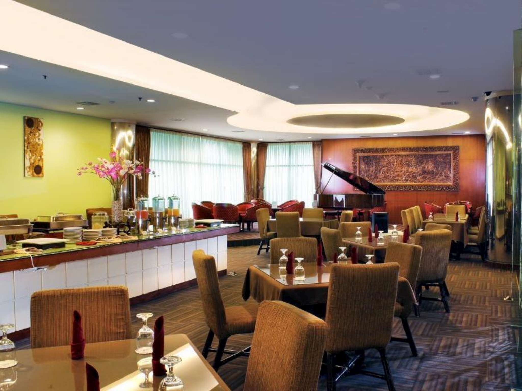 ZIA Sanno Jakarta - Pluit