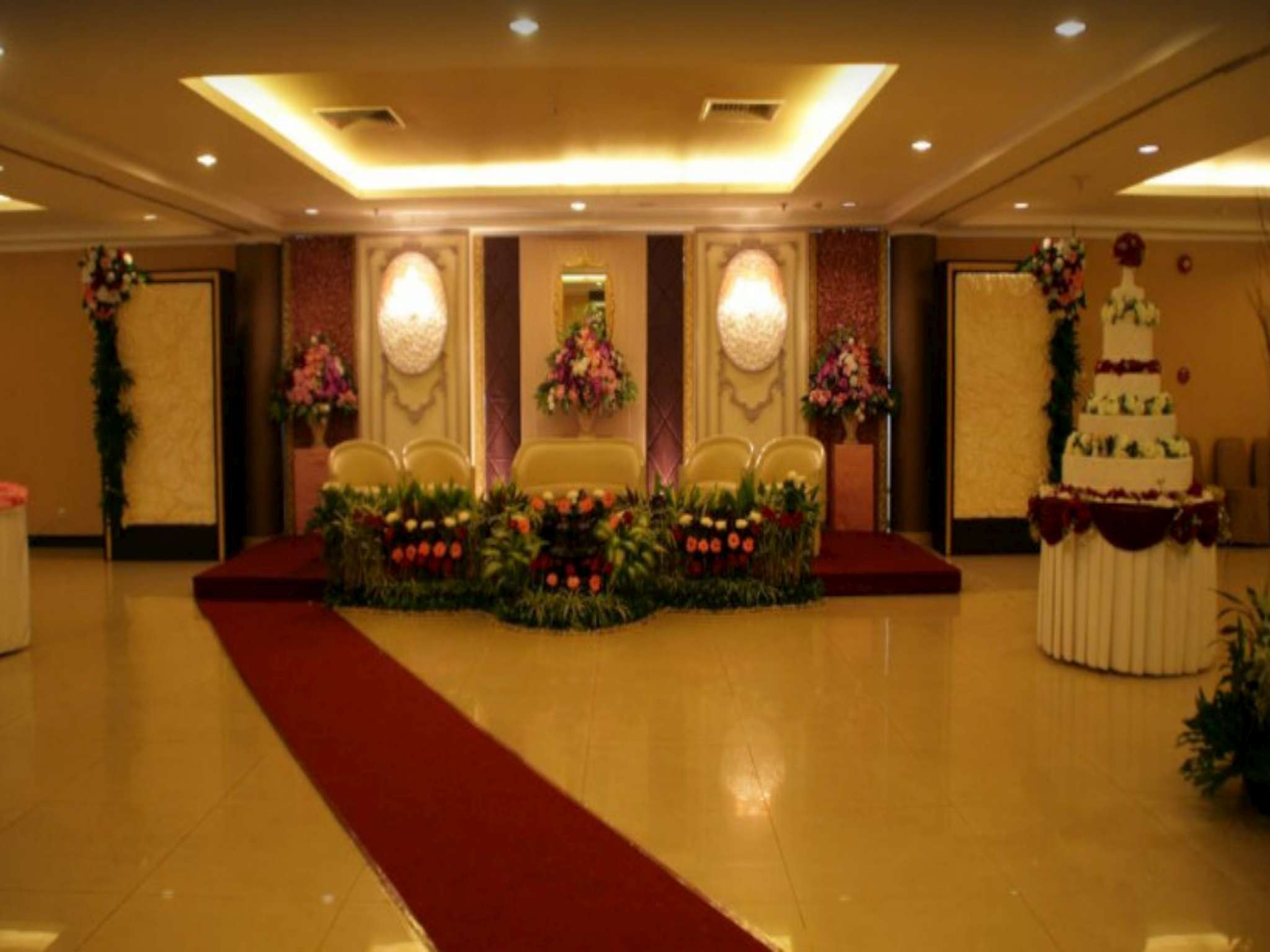 ZIA Sanno Jakarta - Pluit