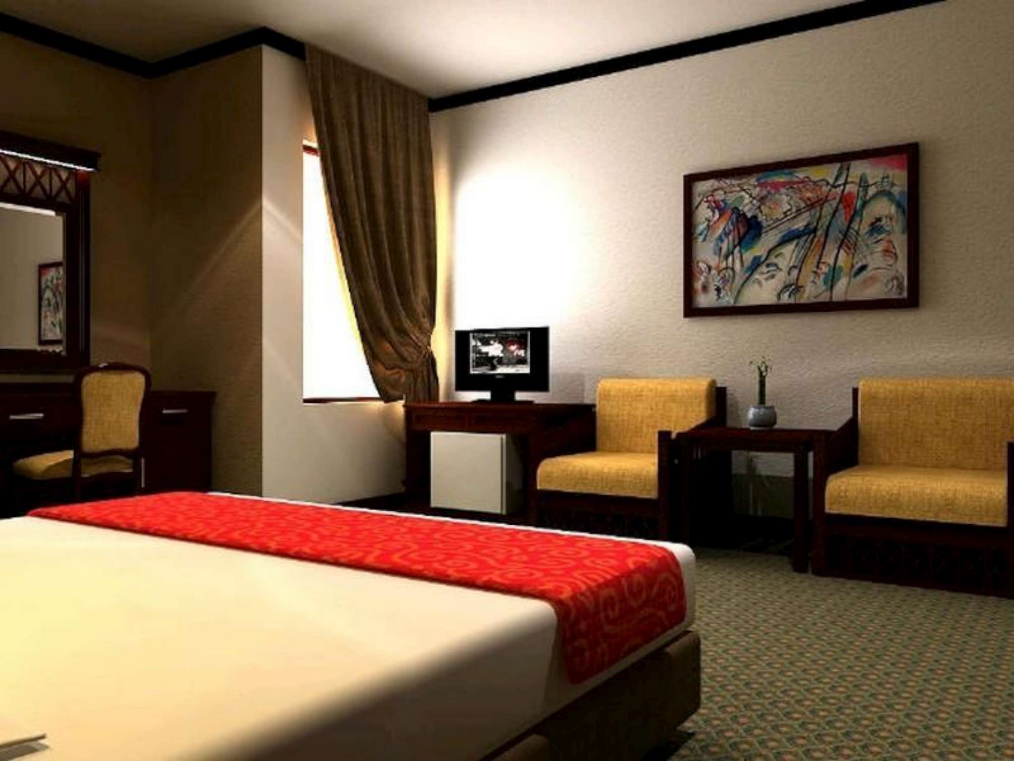 ZIA Sanno Jakarta - Pluit