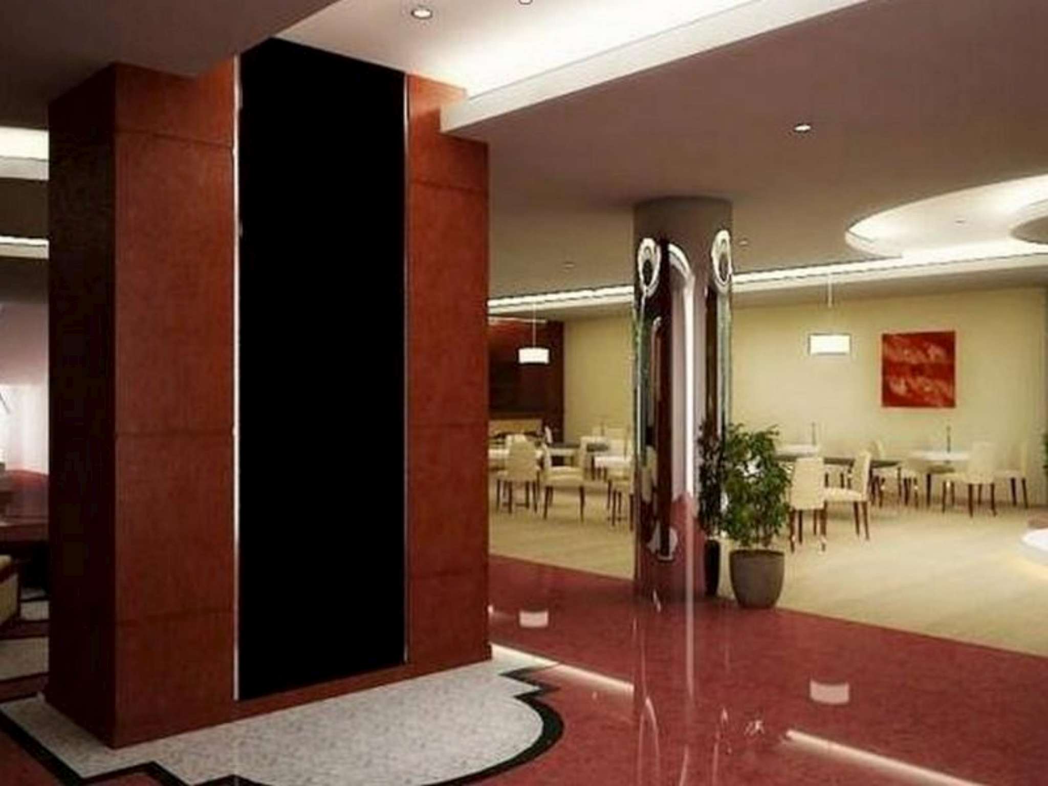 ZIA Sanno Jakarta - Pluit