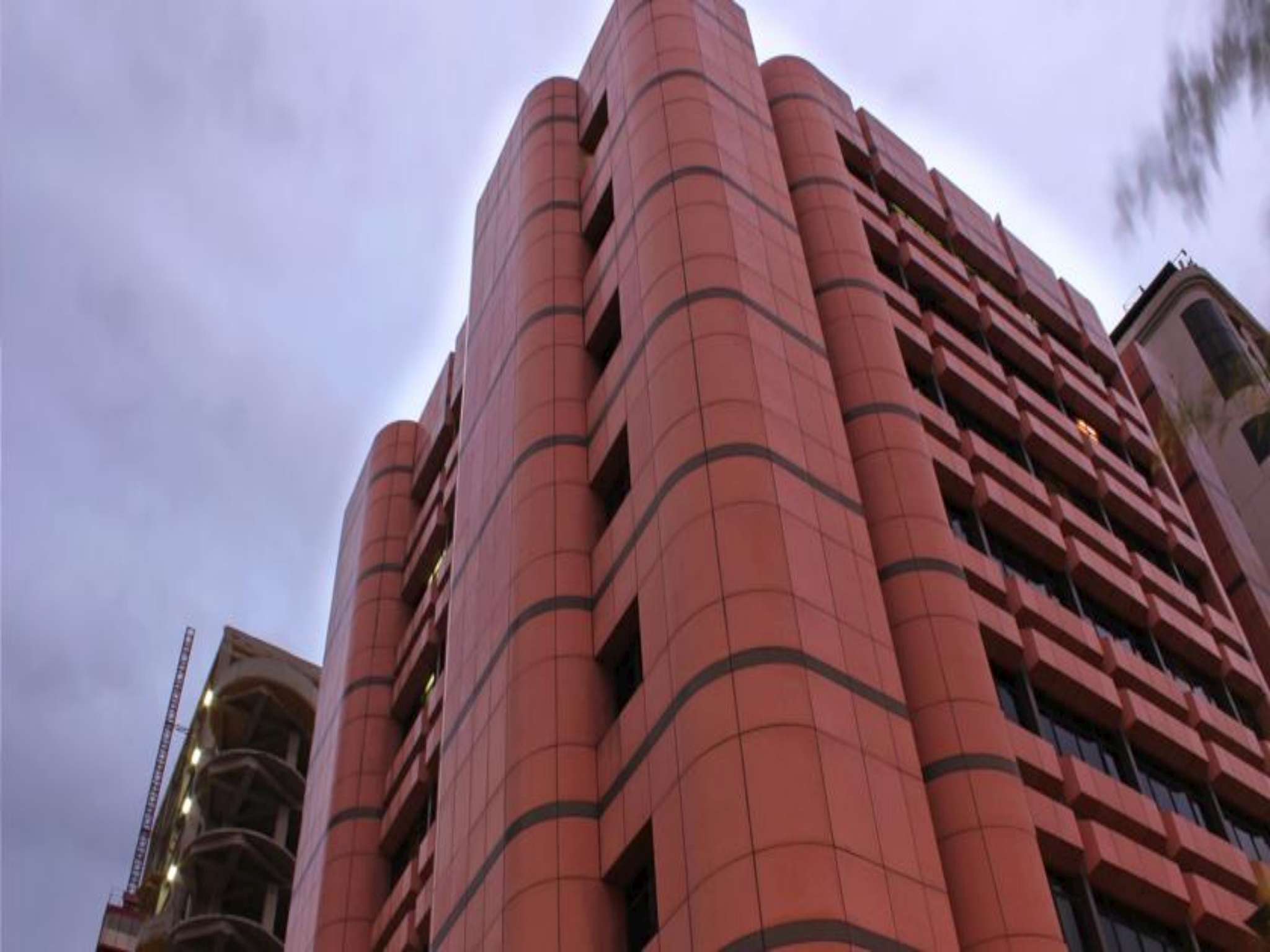 ZIA Sanno Jakarta - Pluit