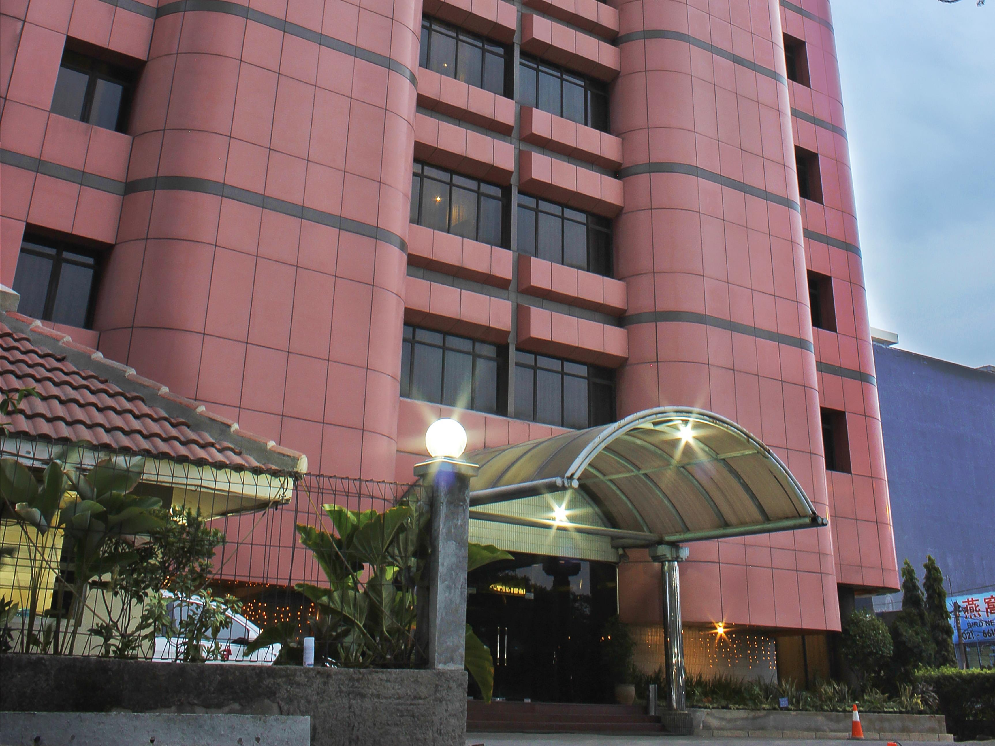 ZIA Sanno Jakarta - Pluit