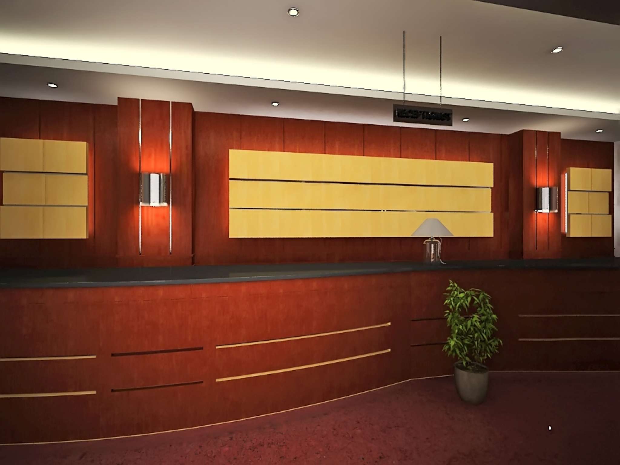 ZIA Sanno Jakarta - Pluit