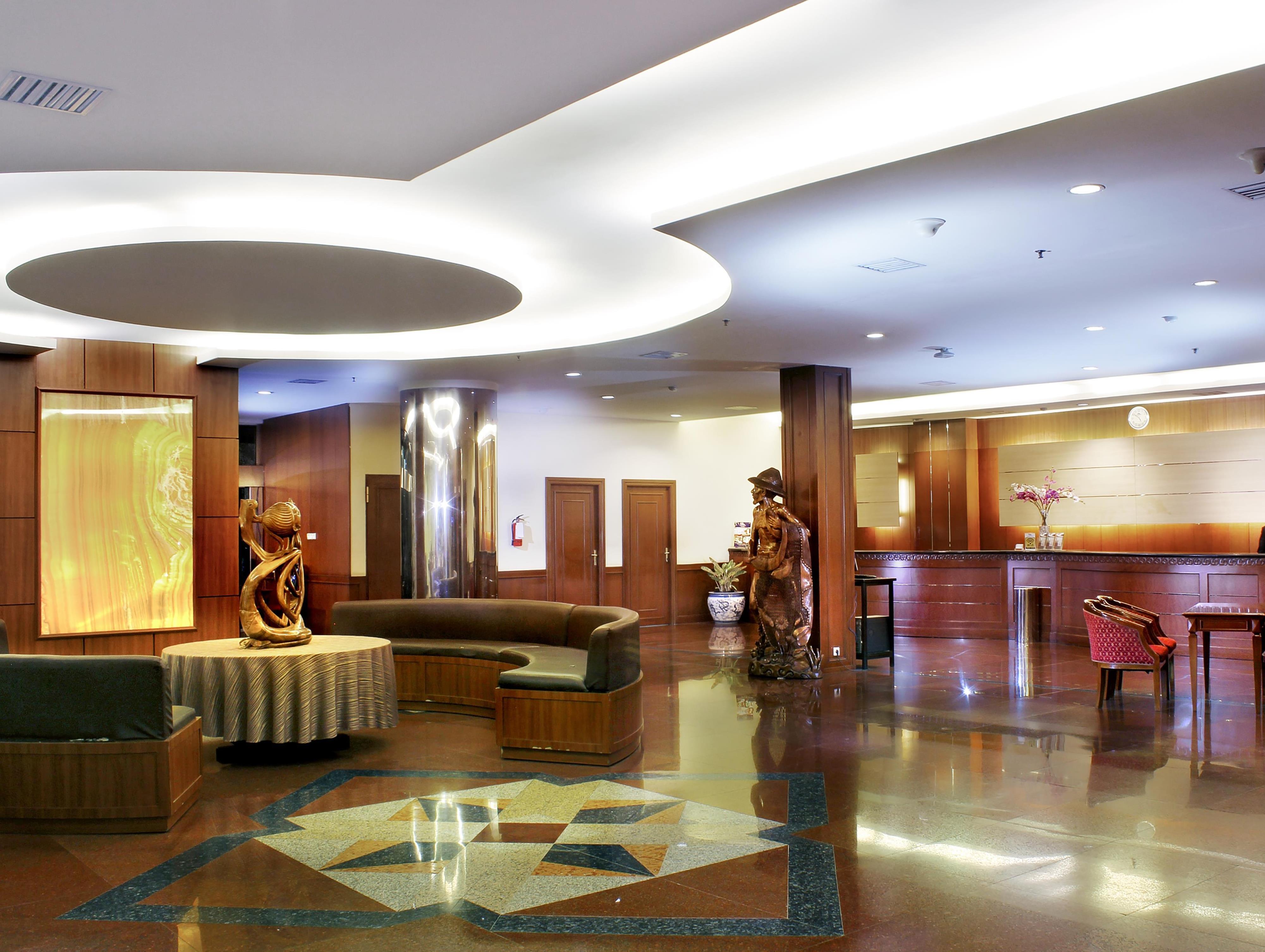 ZIA Sanno Jakarta - Pluit