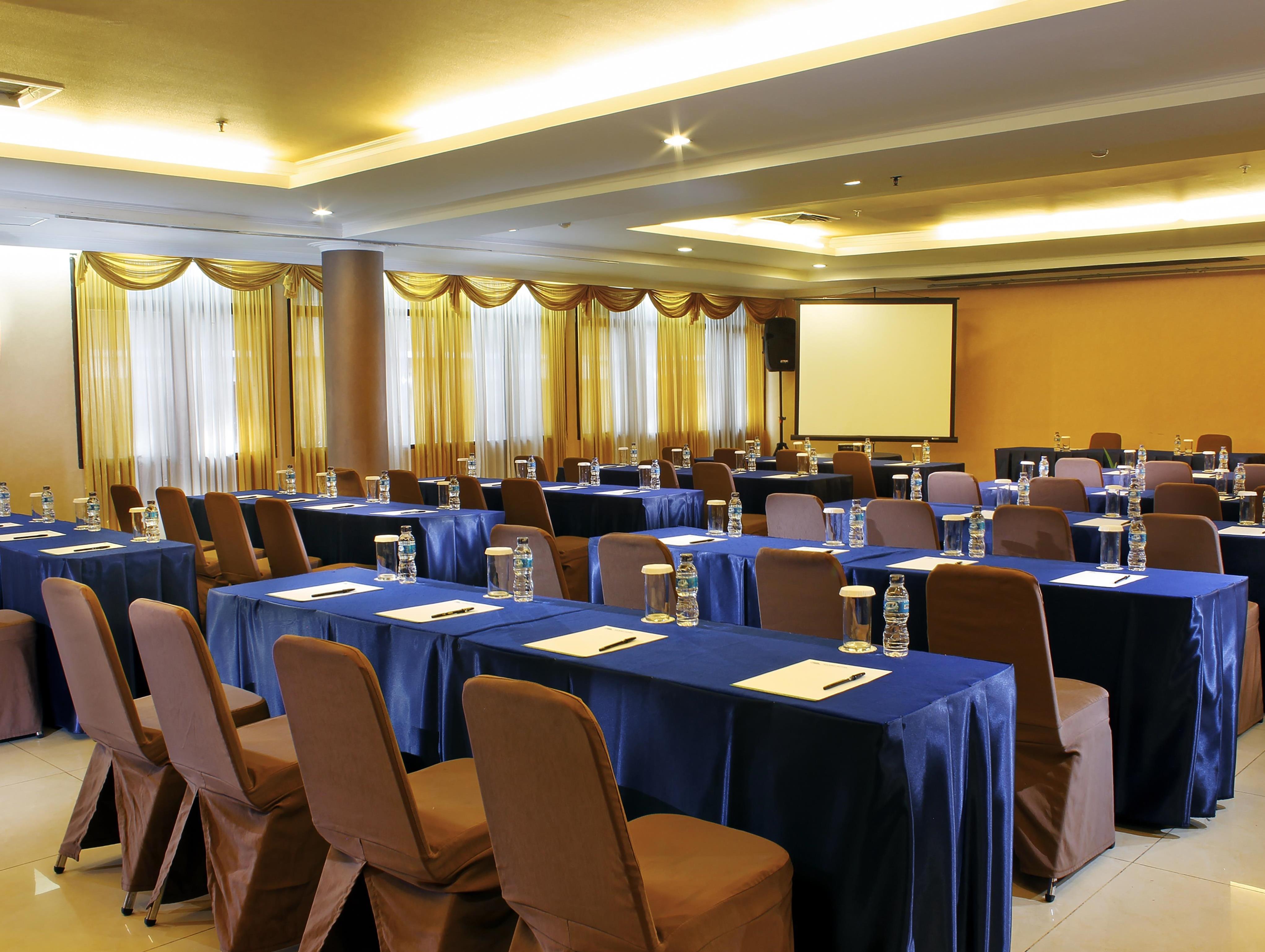 ZIA Sanno Jakarta - Pluit