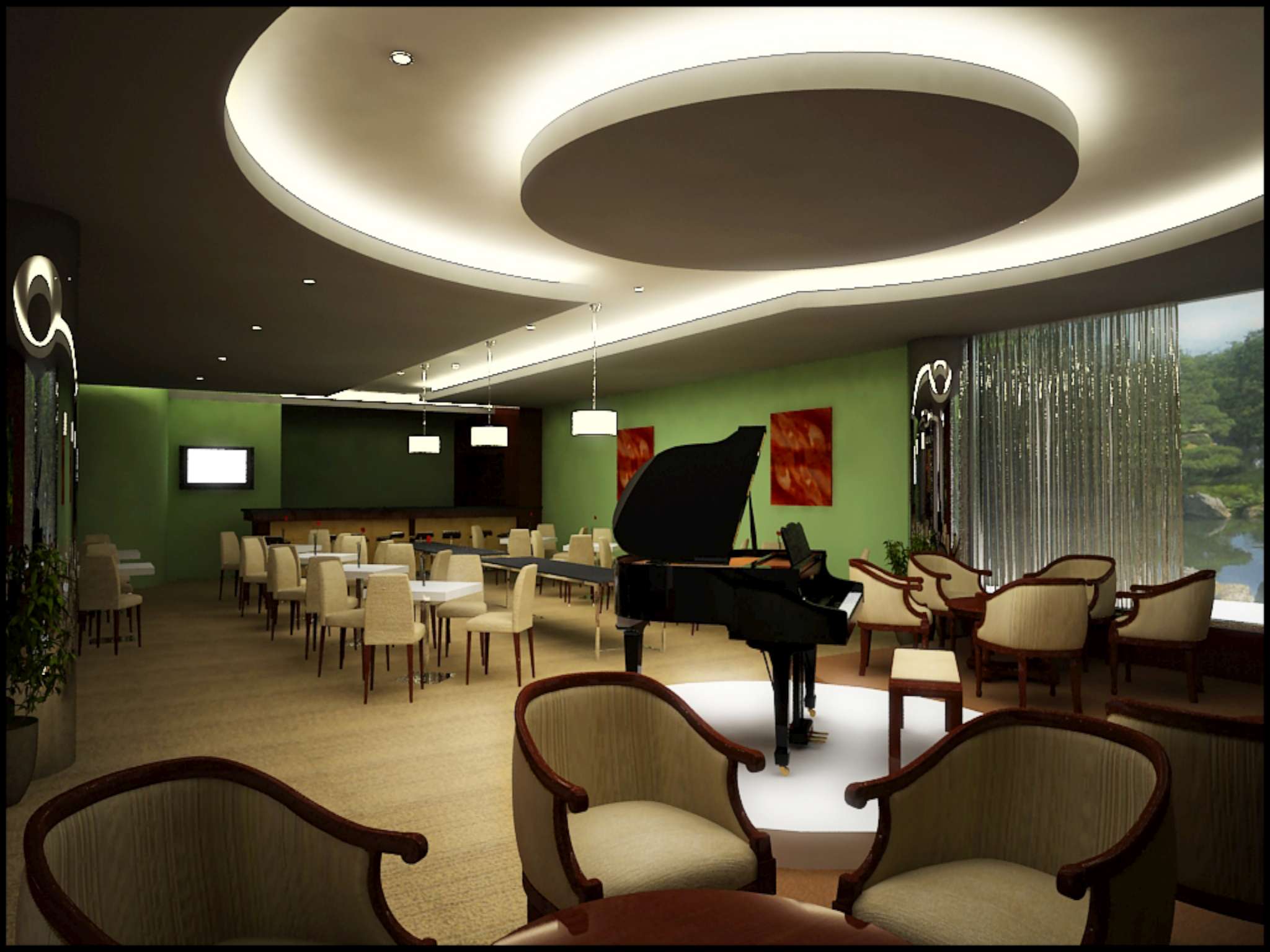 ZIA Sanno Jakarta - Pluit