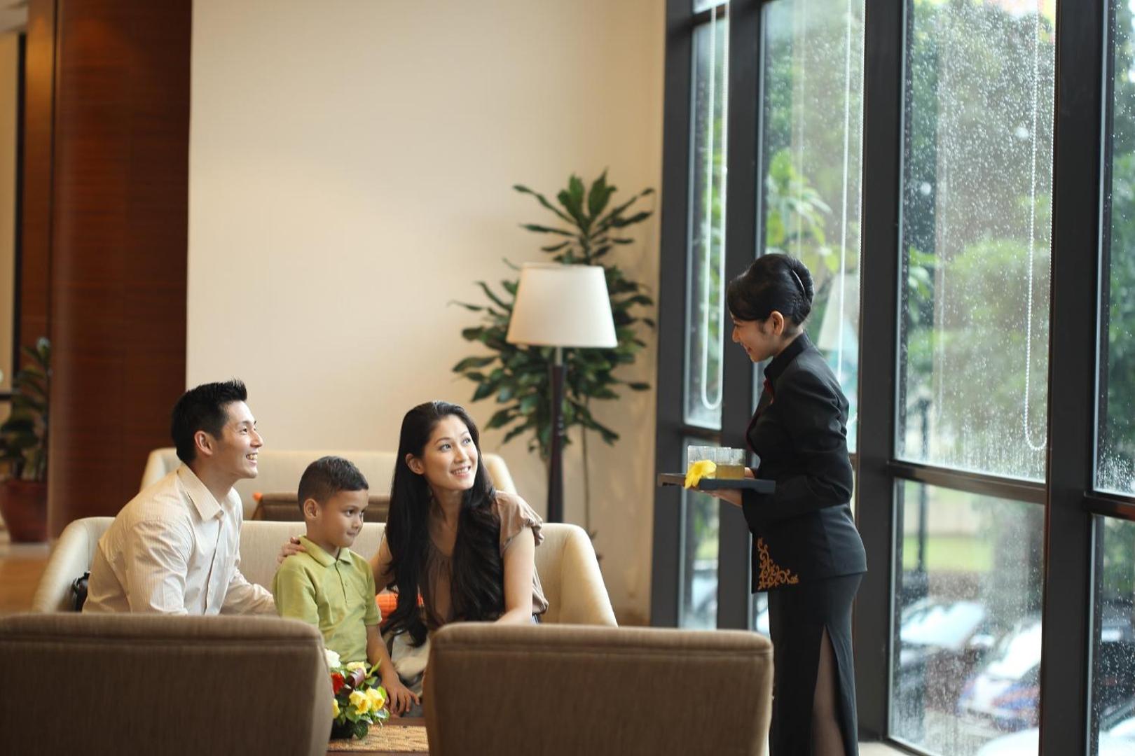 Santika Premiere Bintaro