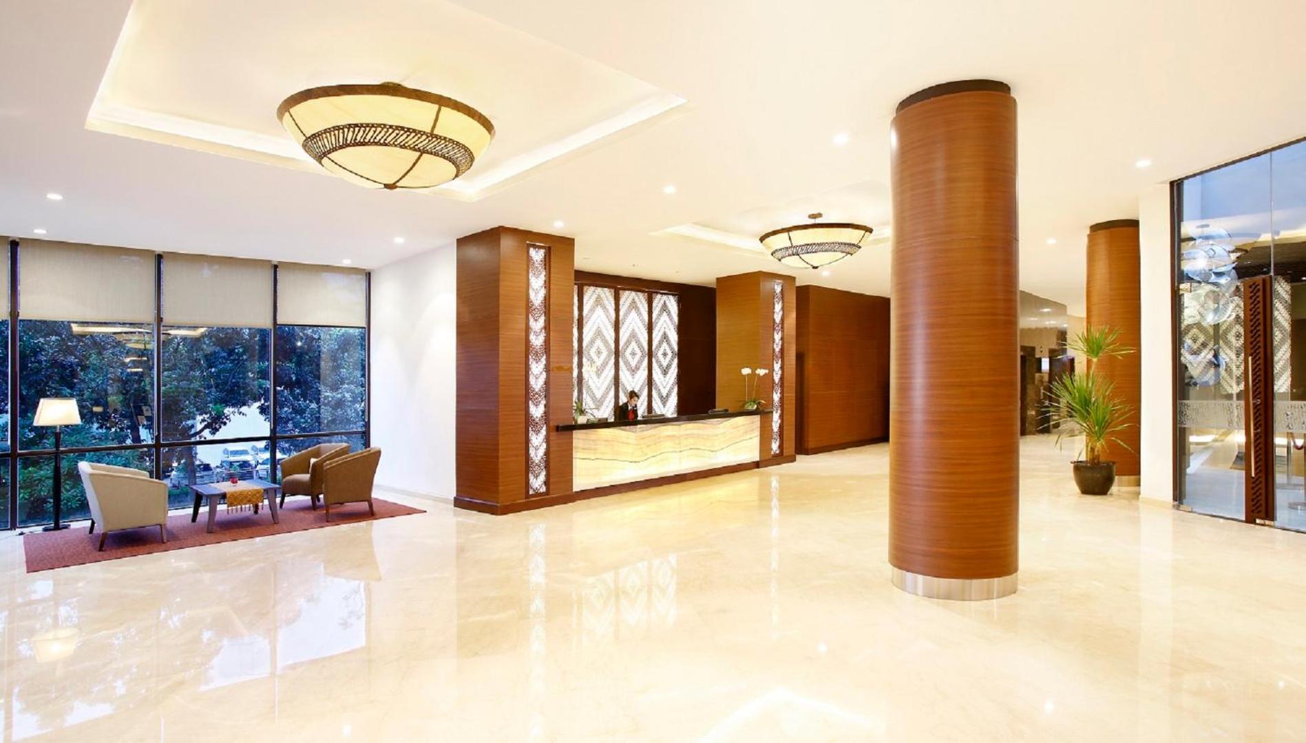 Santika Premiere Bintaro