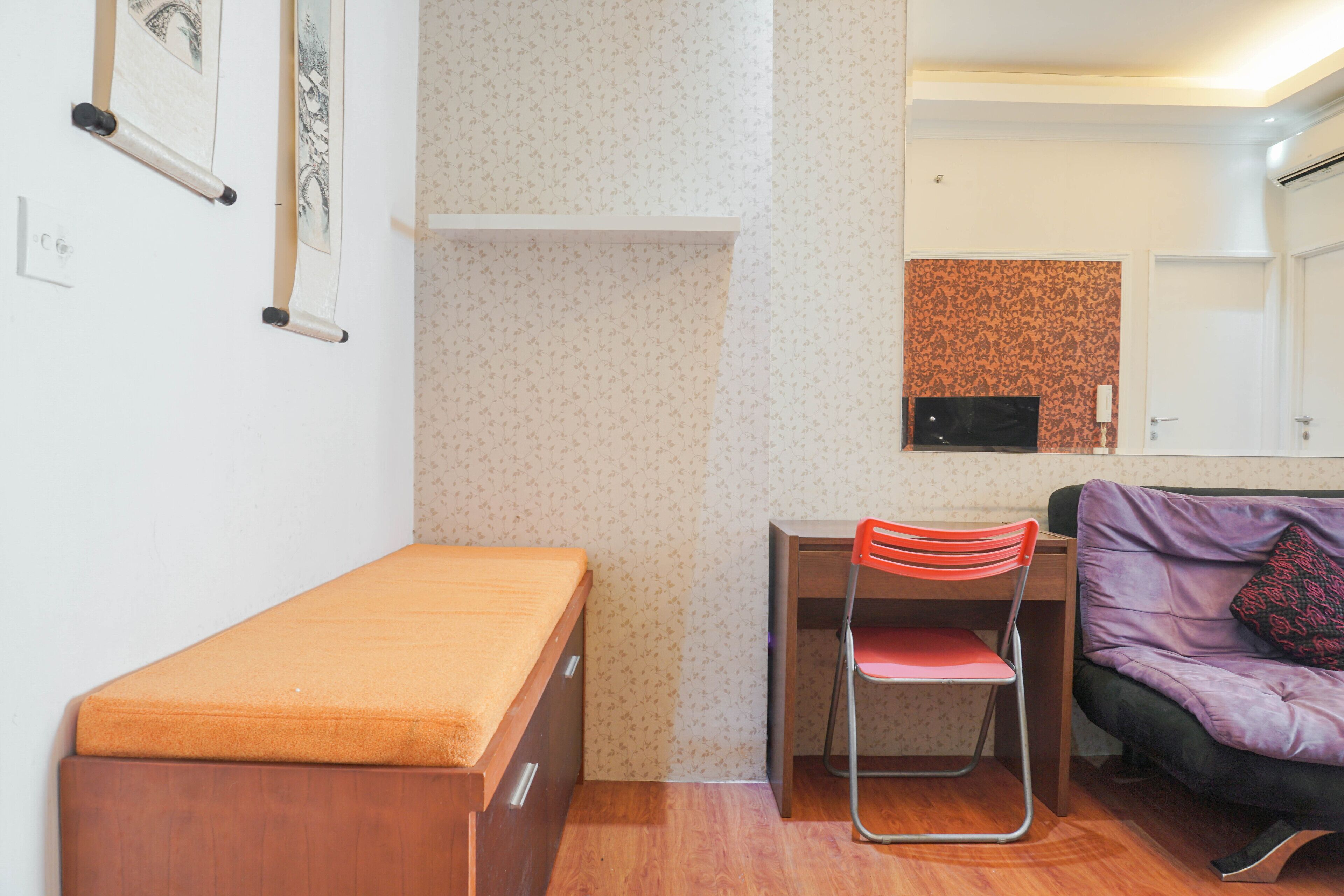 Seasons City Apartment