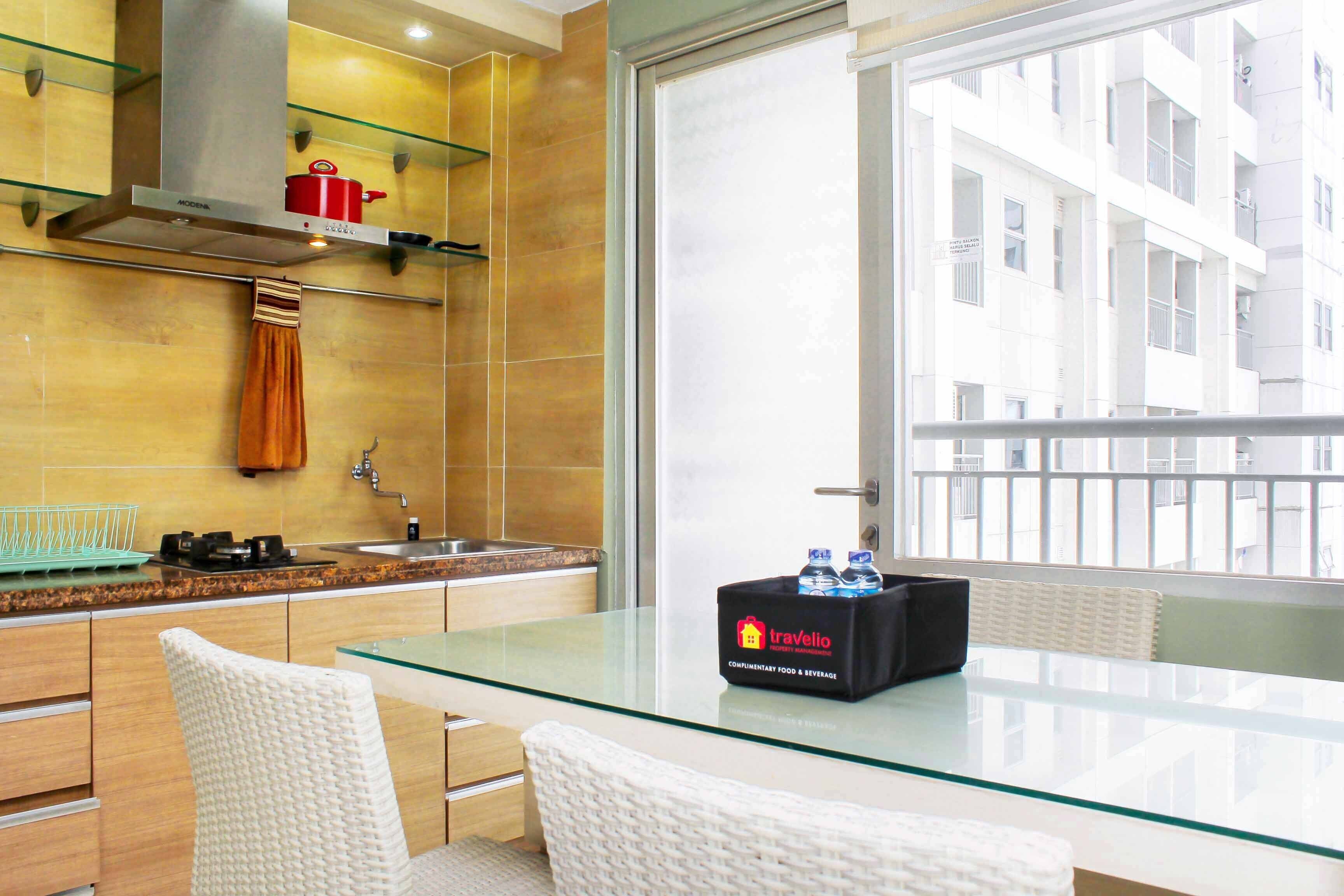 Seasons City Apartment