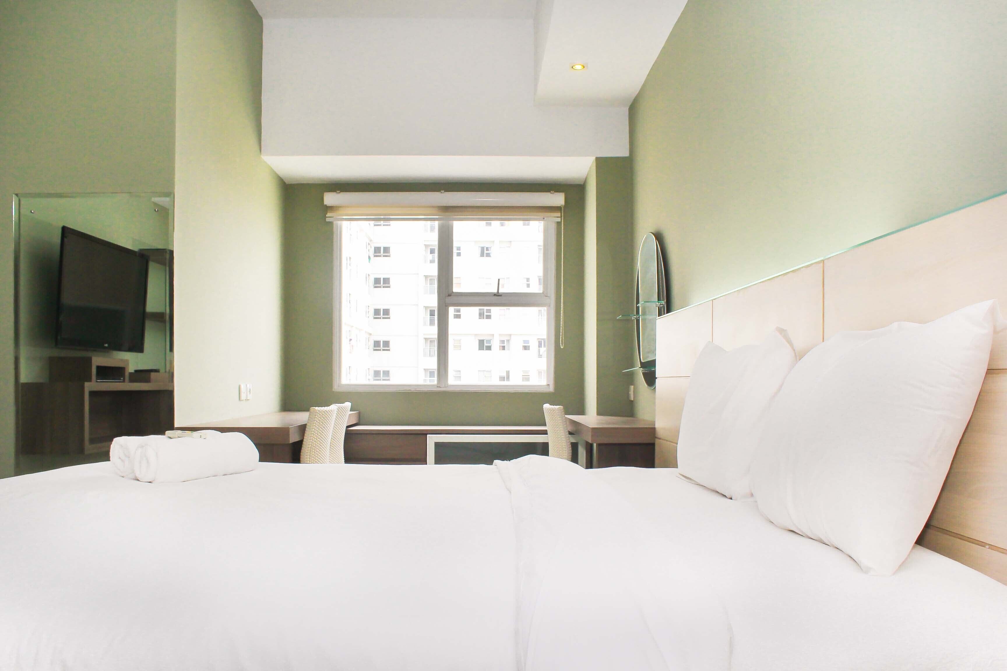 Seasons City Apartment