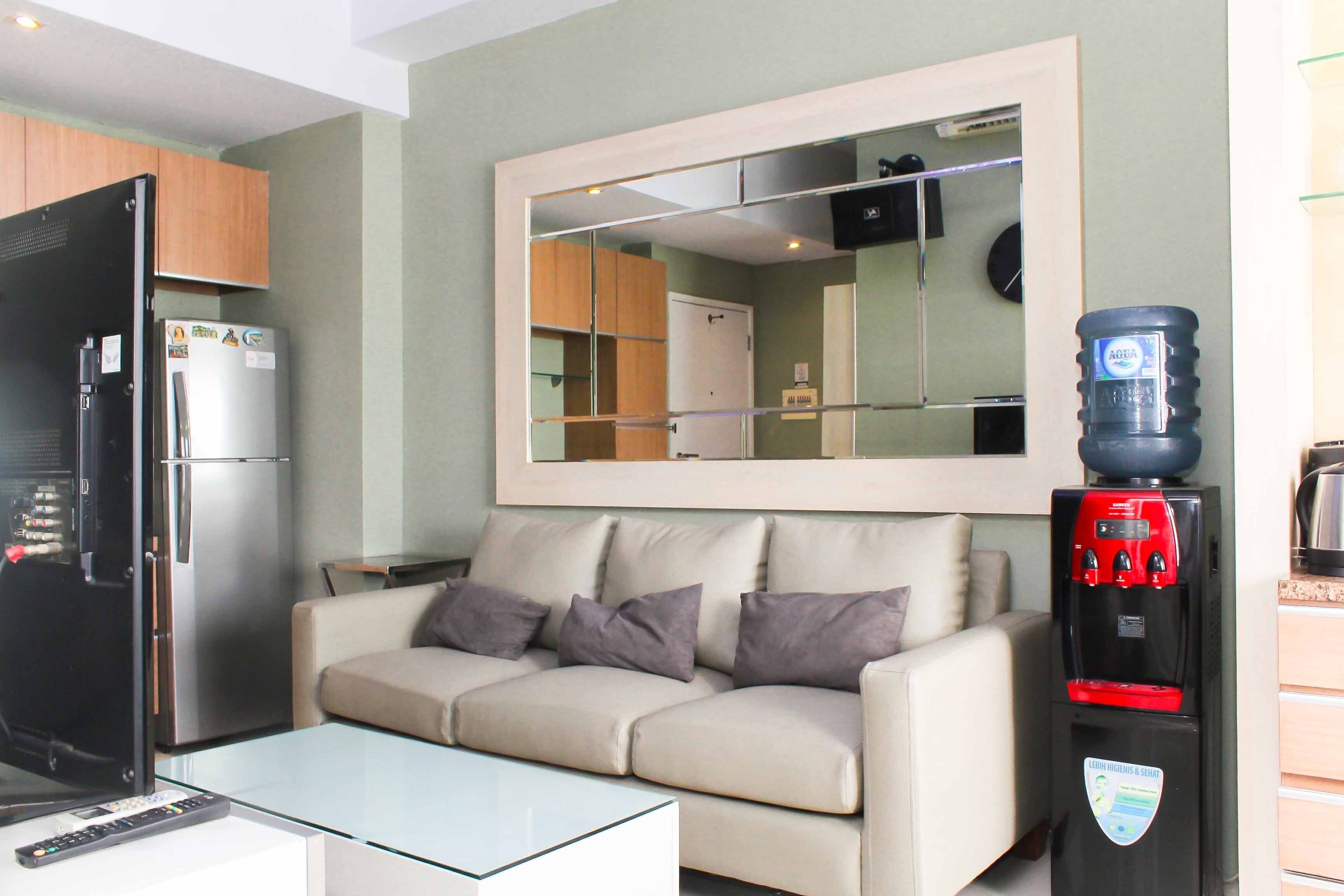 Seasons City Apartment