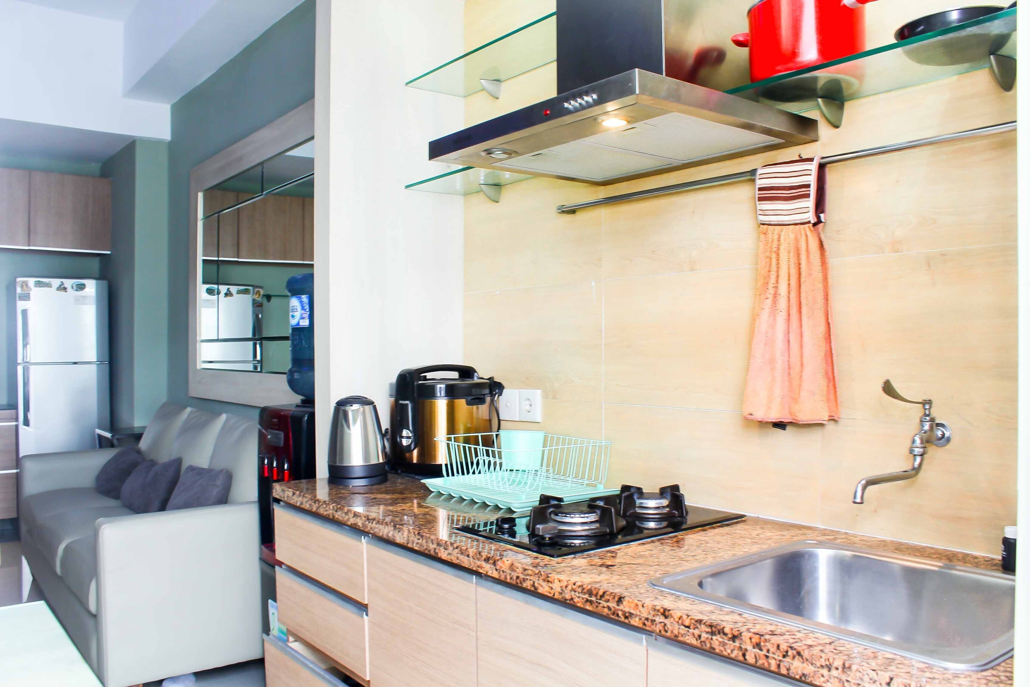 Seasons City Apartment