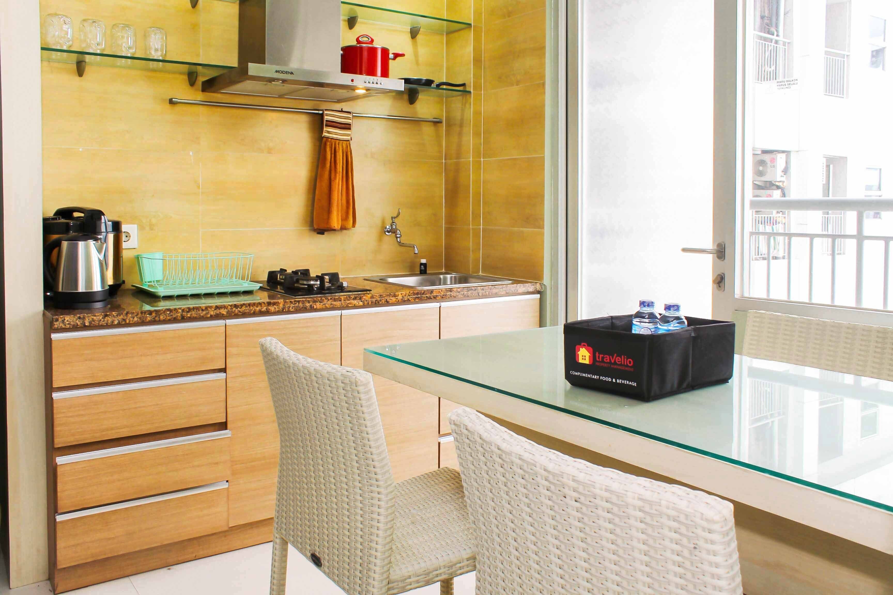 Seasons City Apartment