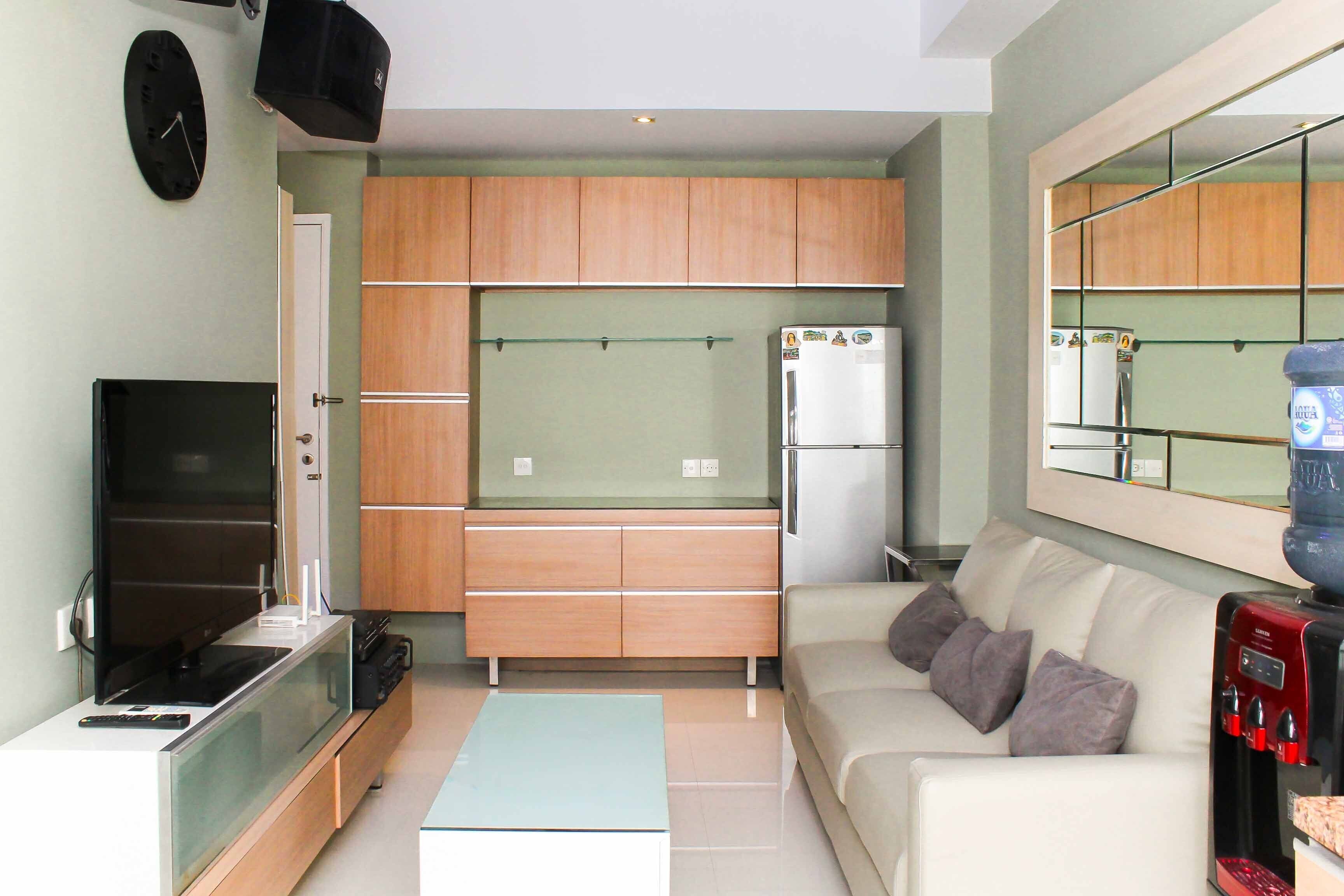 Seasons City Apartment