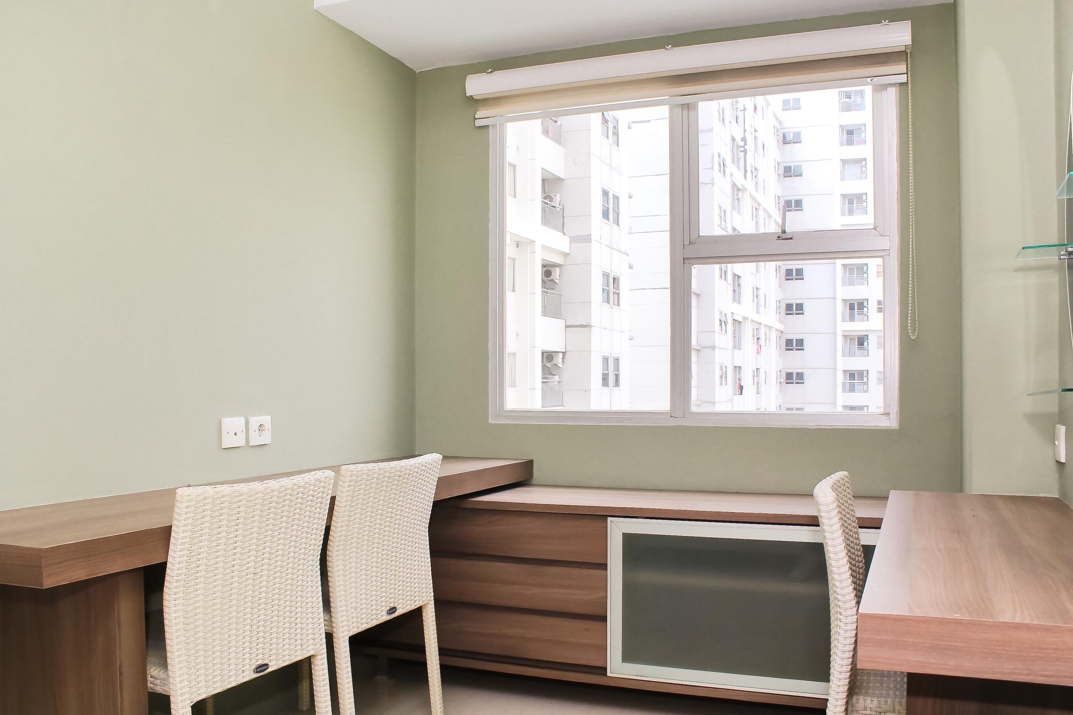 Seasons City Apartment