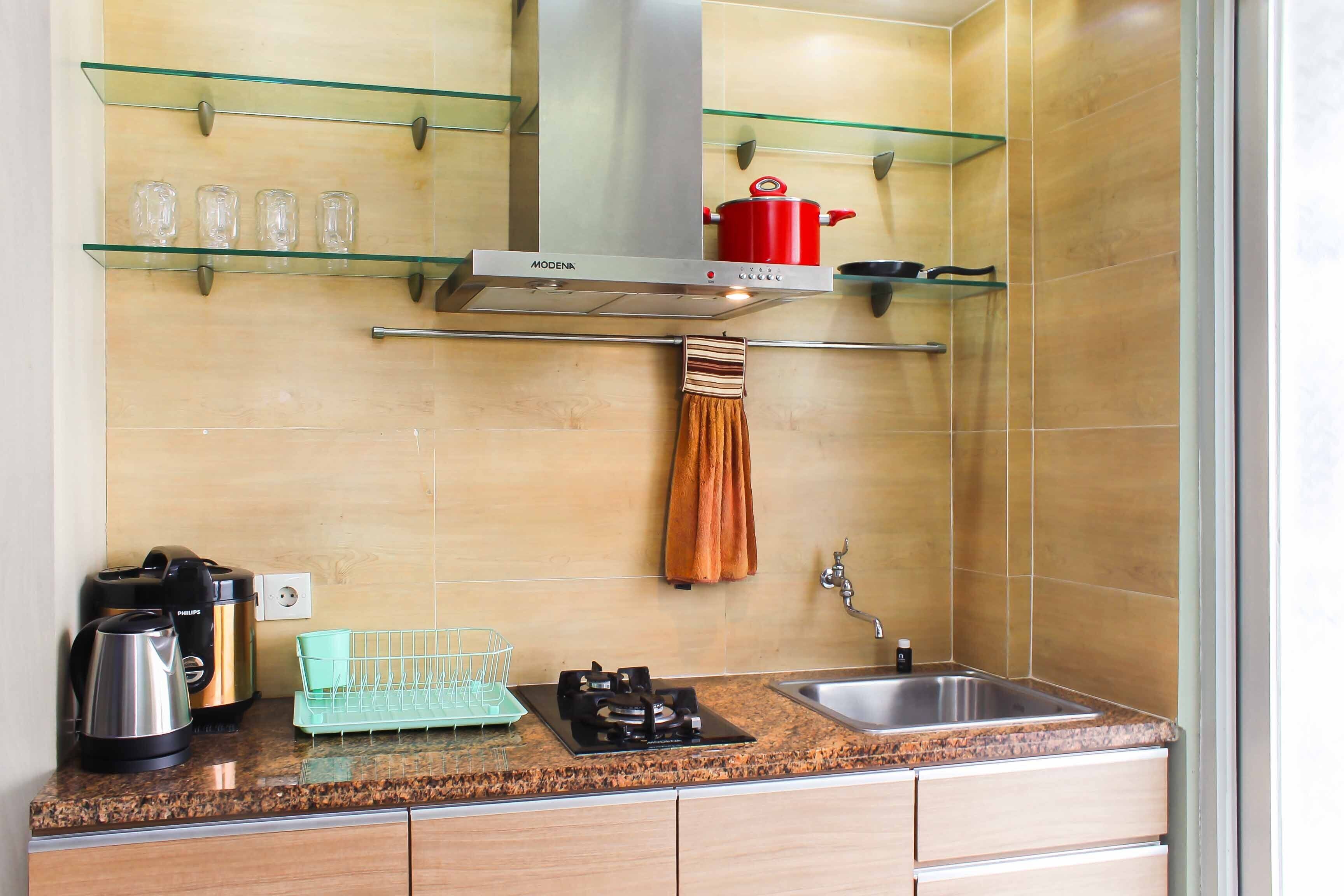 Seasons City Apartment