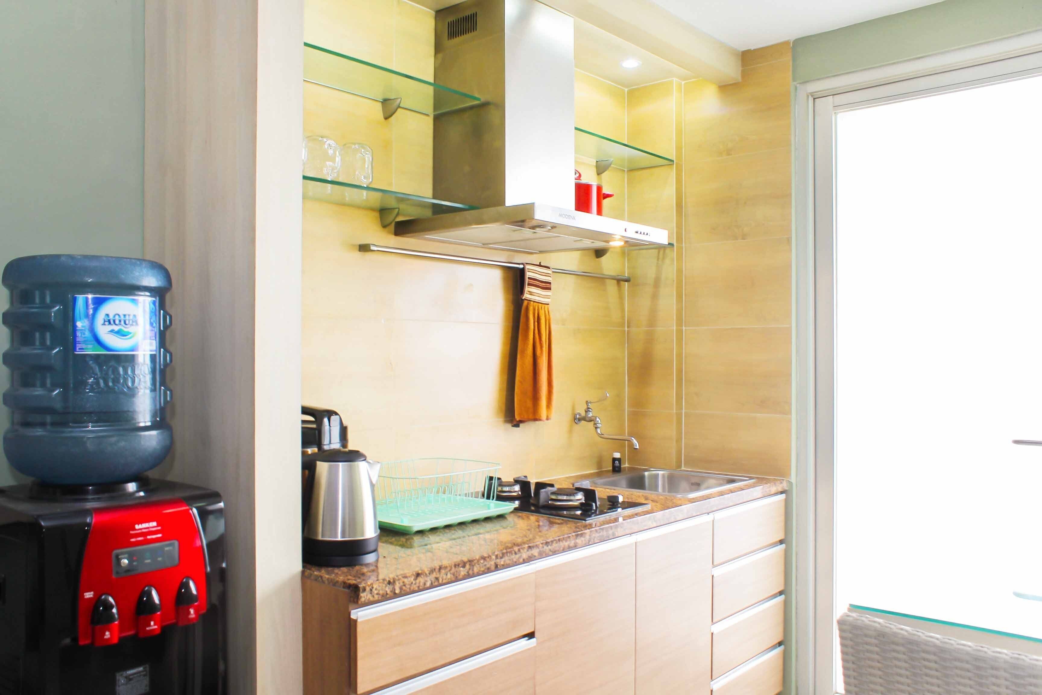 Seasons City Apartment