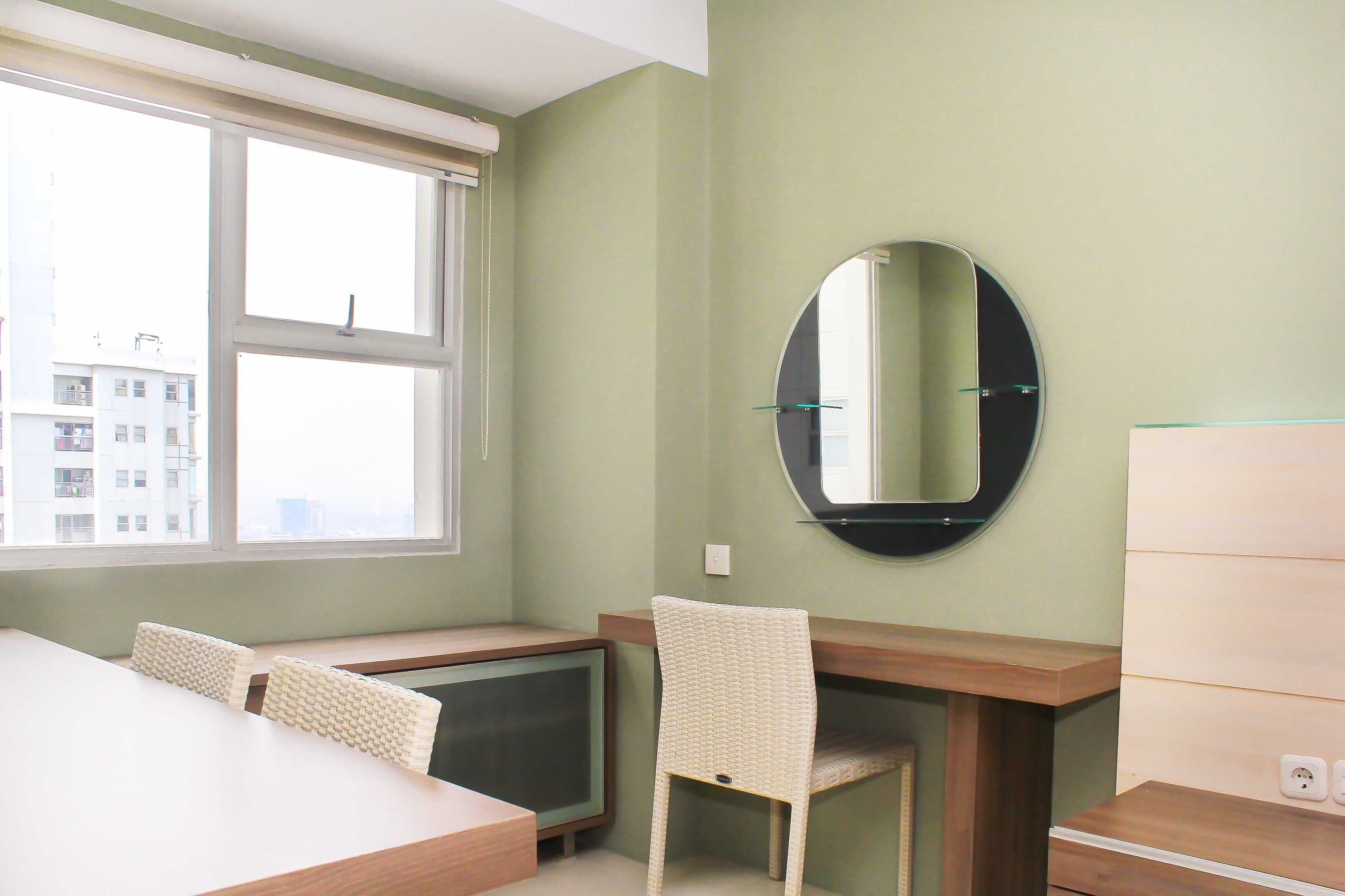 Seasons City Apartment