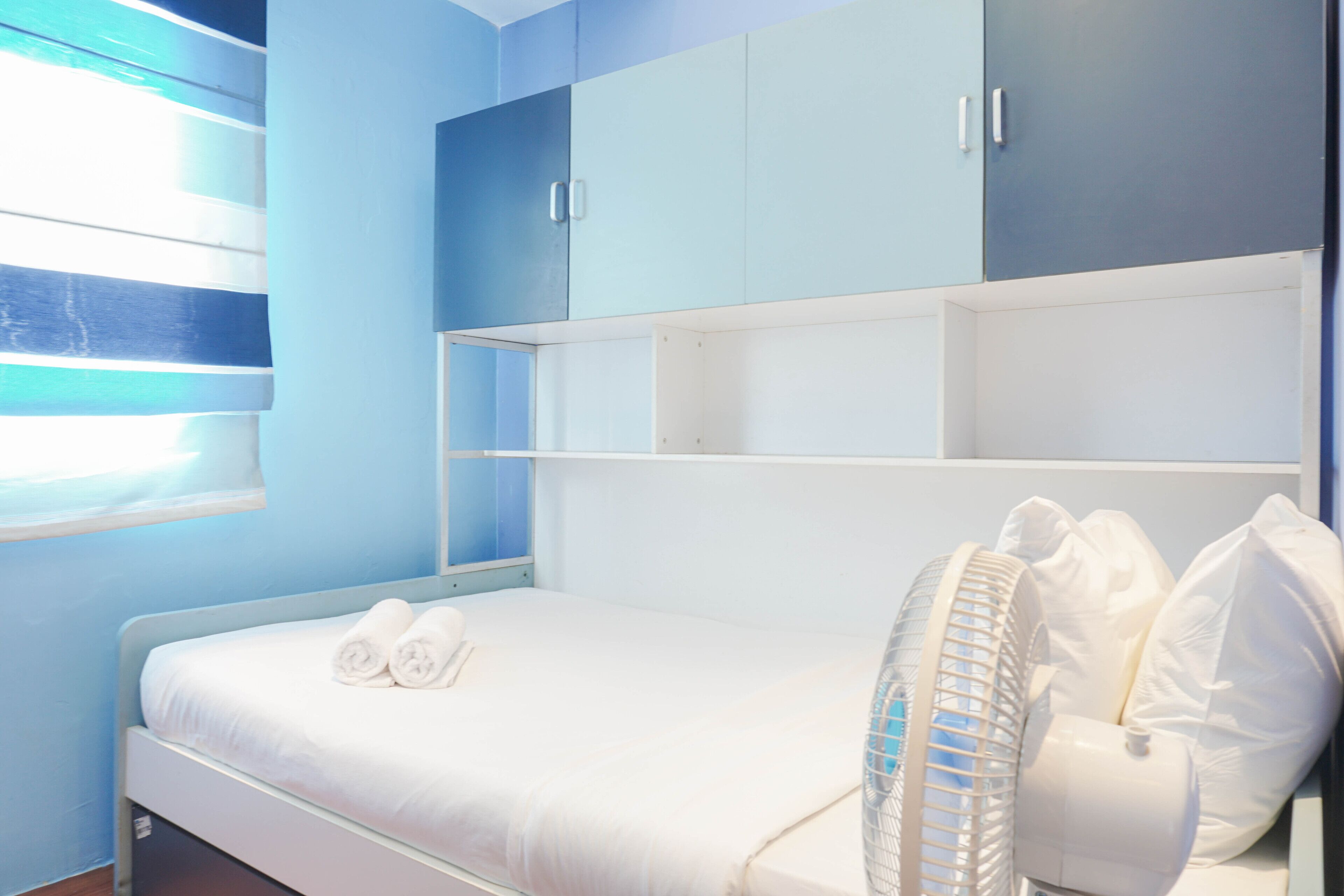 Seasons City Apartment