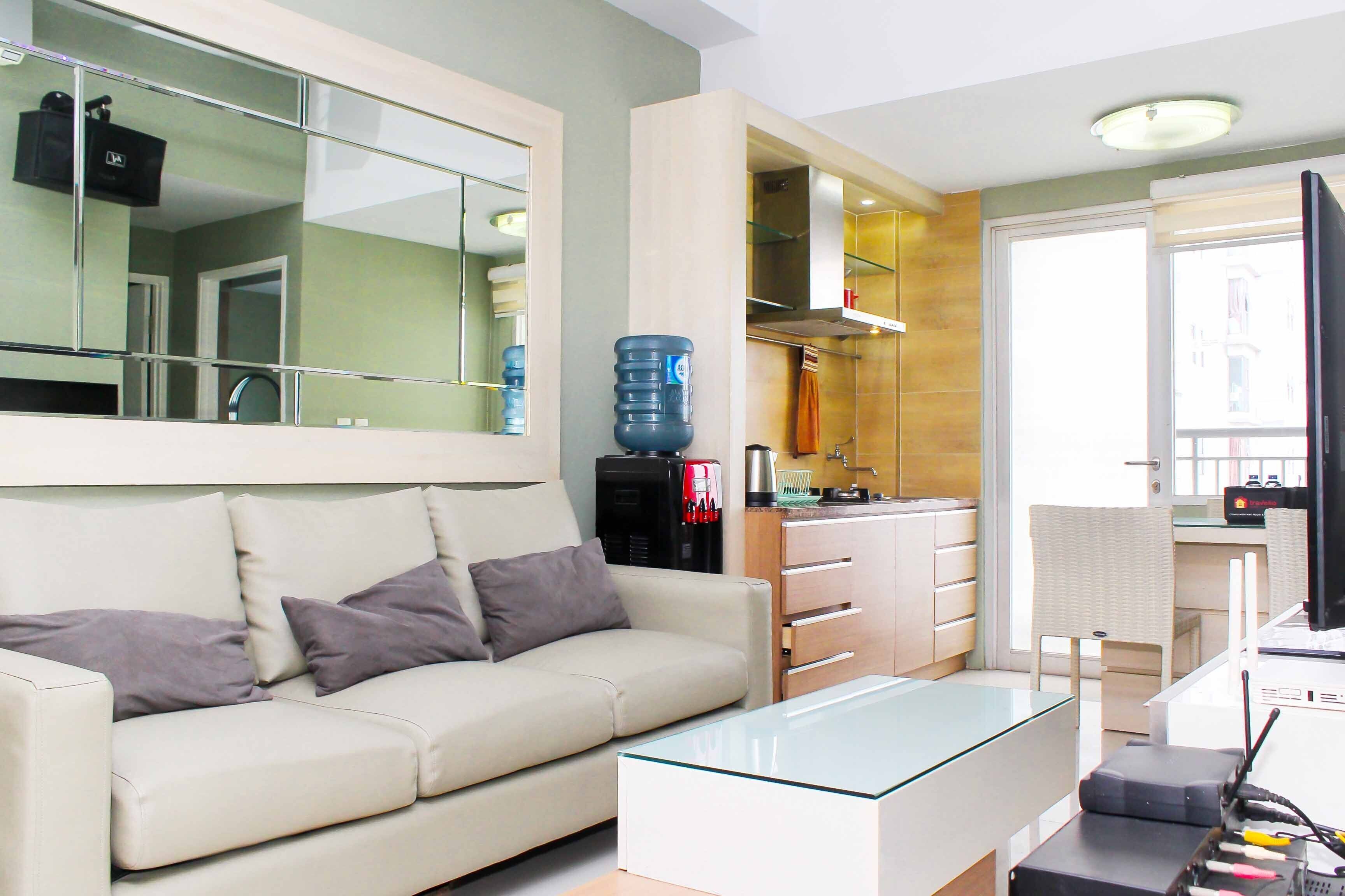 Seasons City Apartment