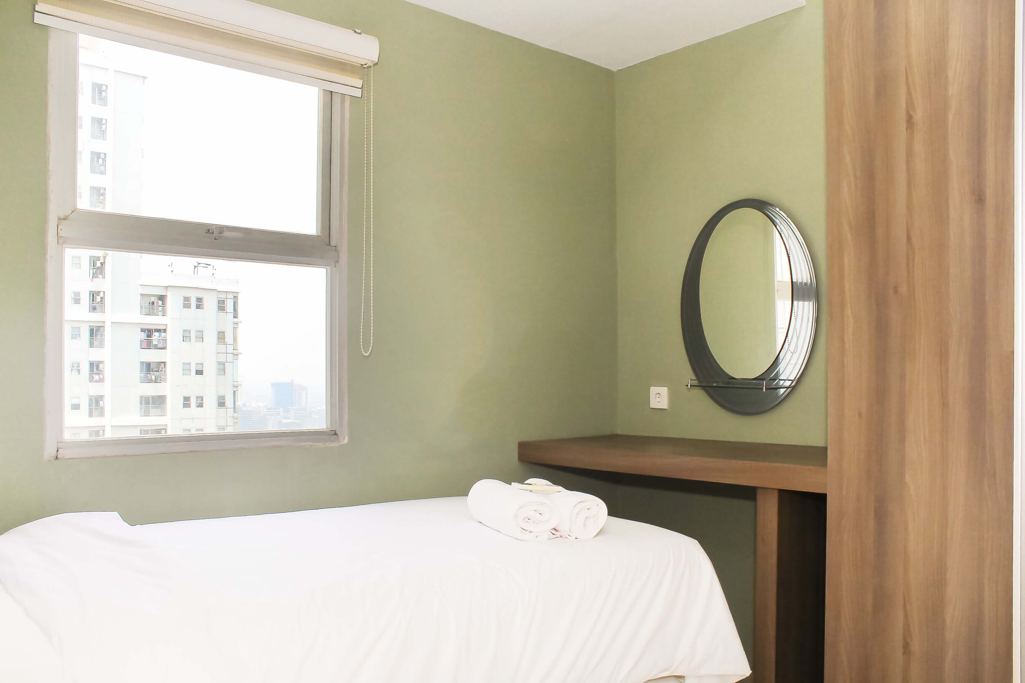 Seasons City Apartment