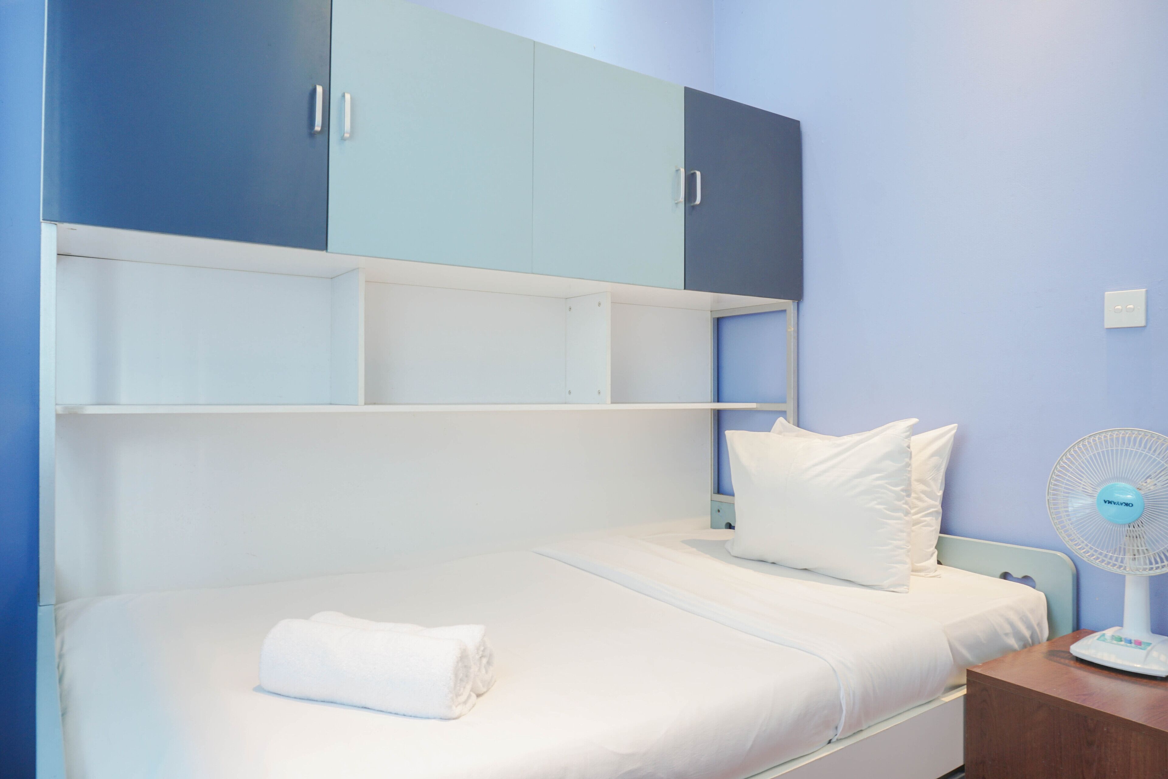 Seasons City Apartment