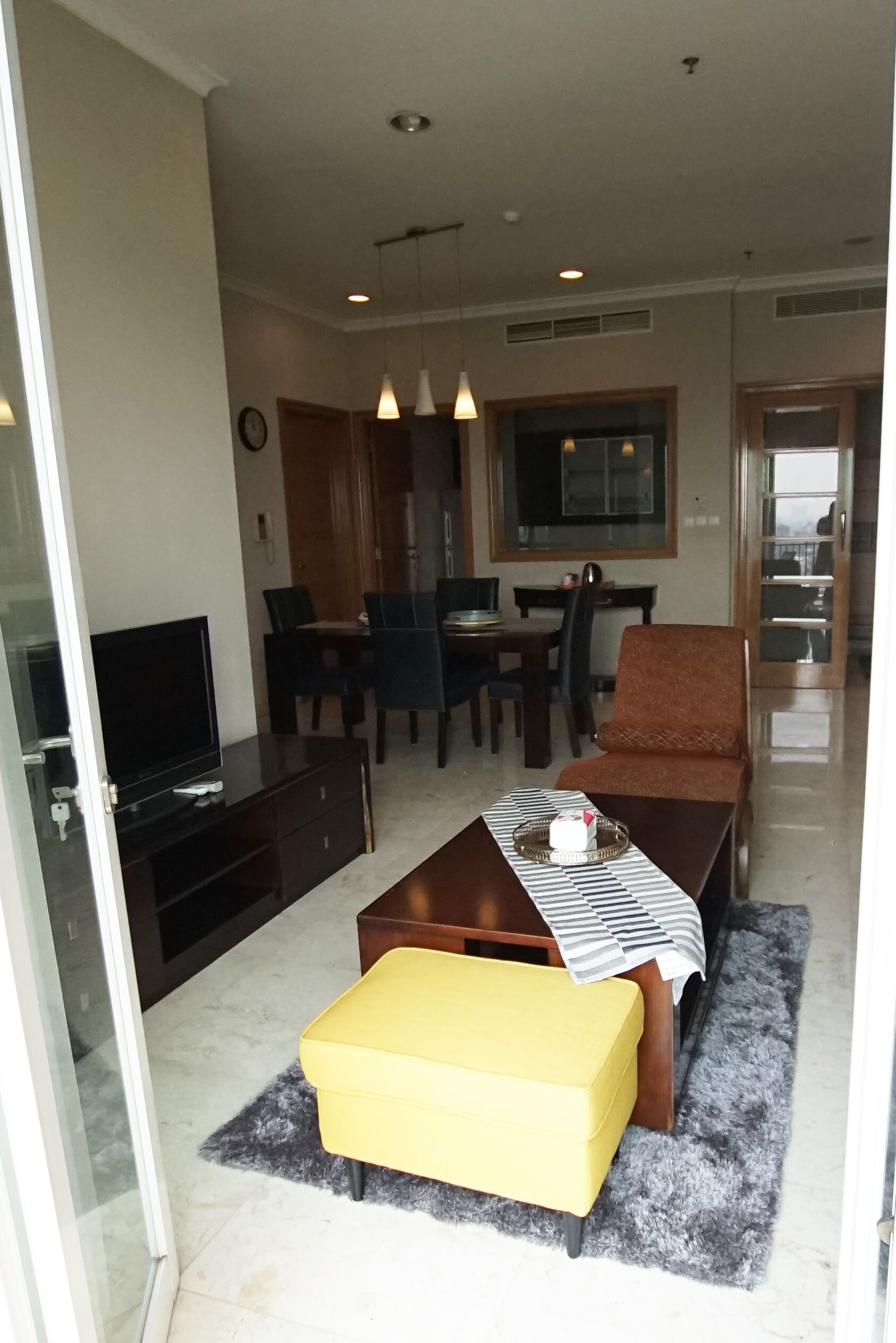 Senayan Residence by Apatel