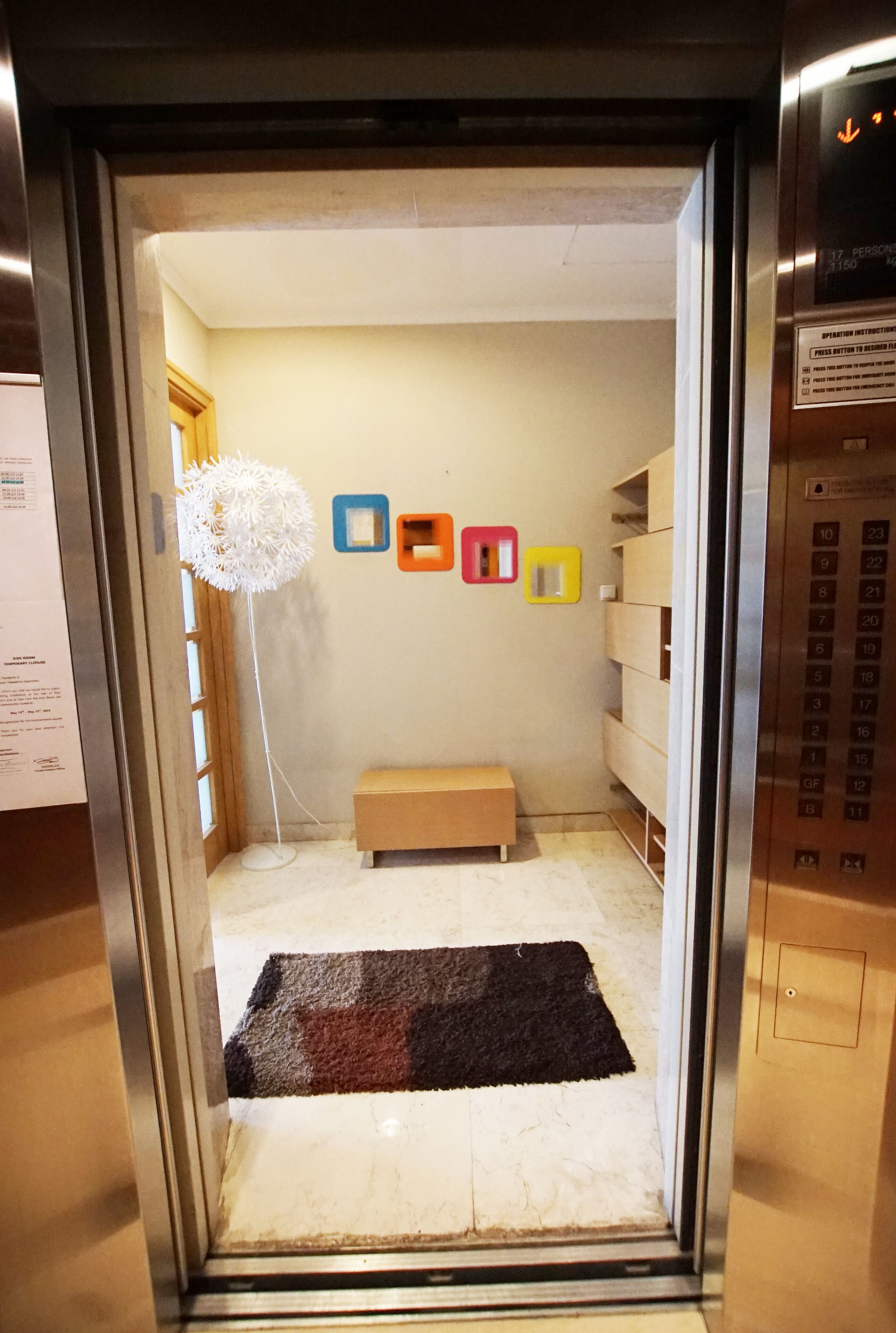 Senayan Residence by Apatel