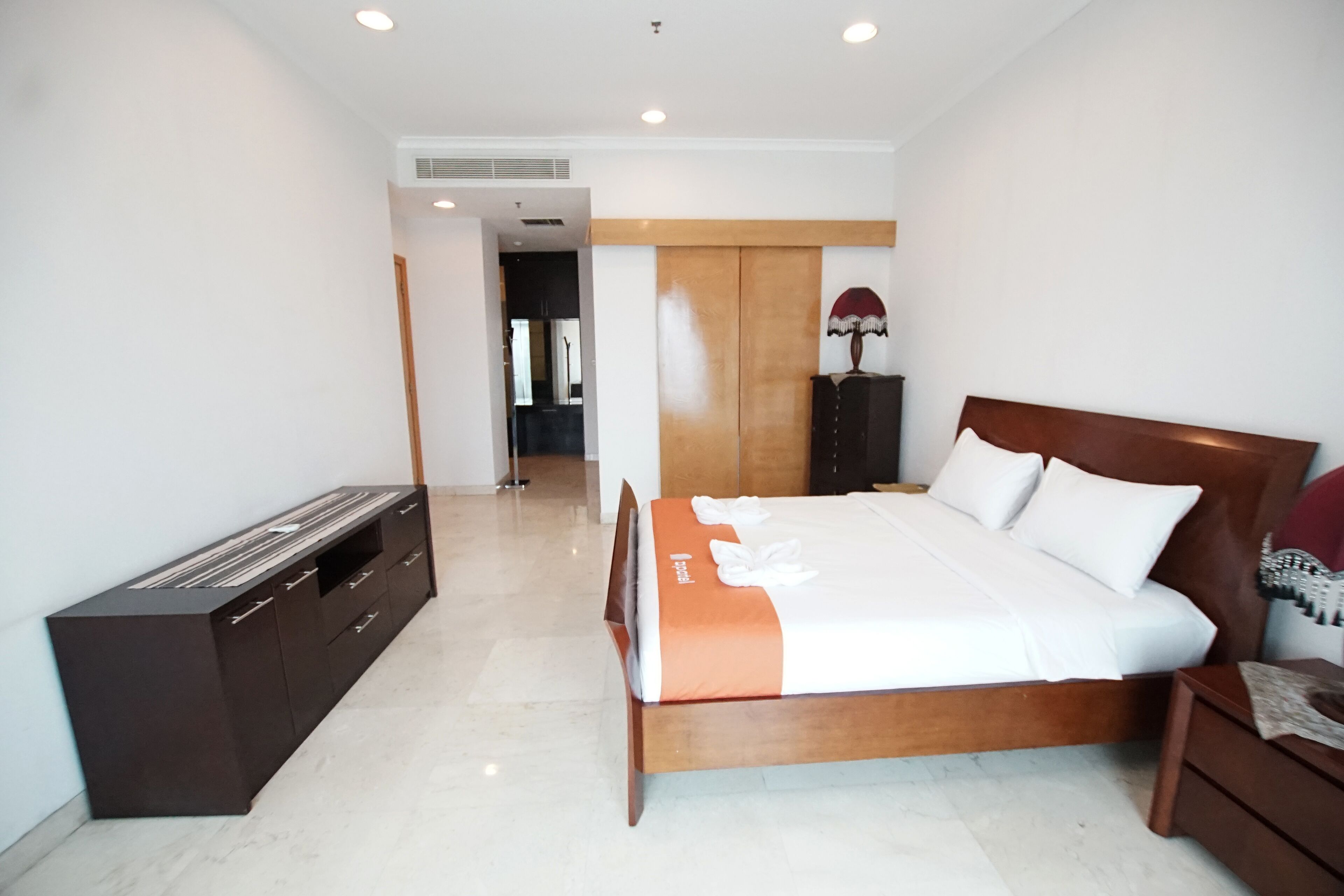 Senayan Residence by Apatel