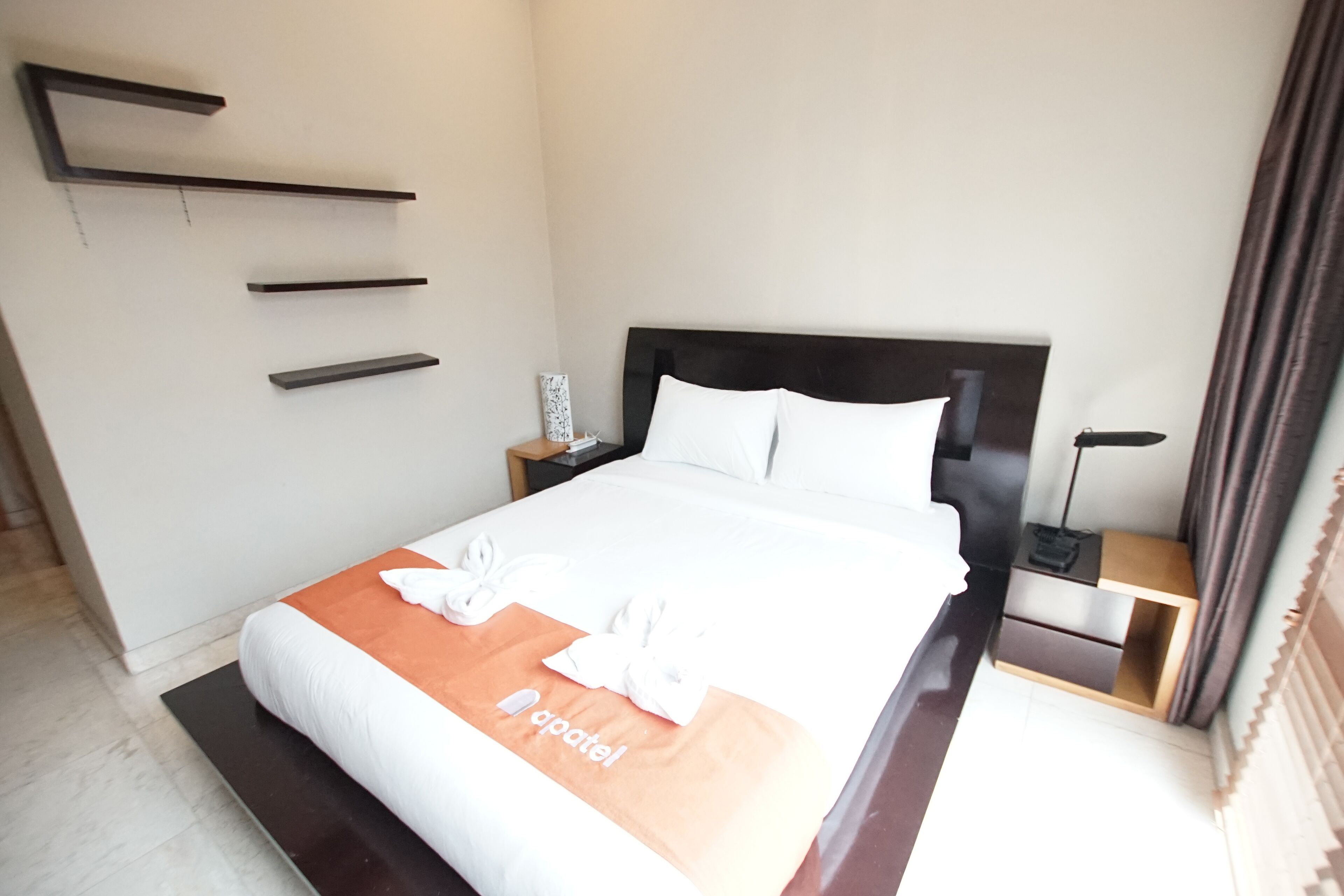 Senayan Residence by Apatel