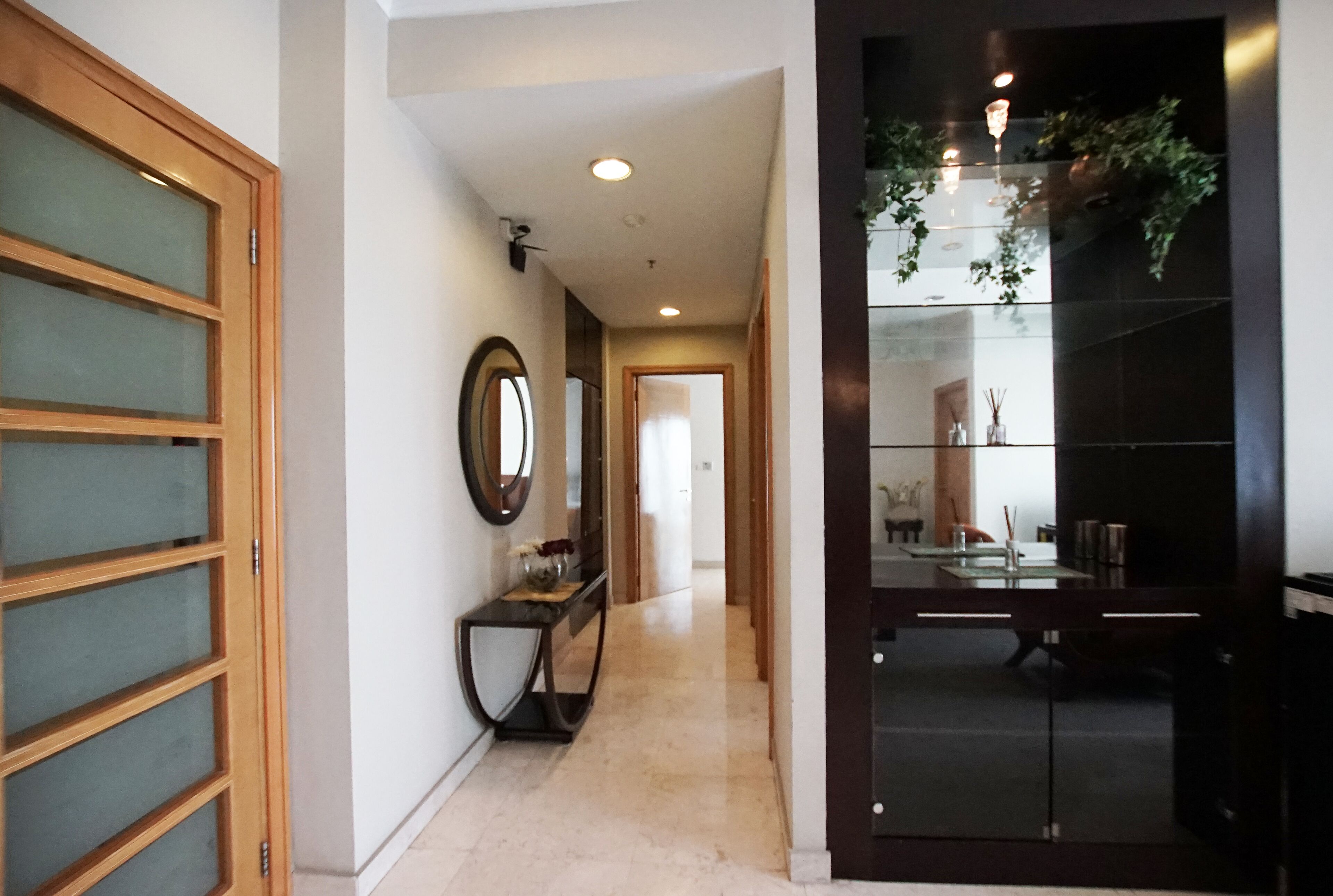 Senayan Residence by Apatel