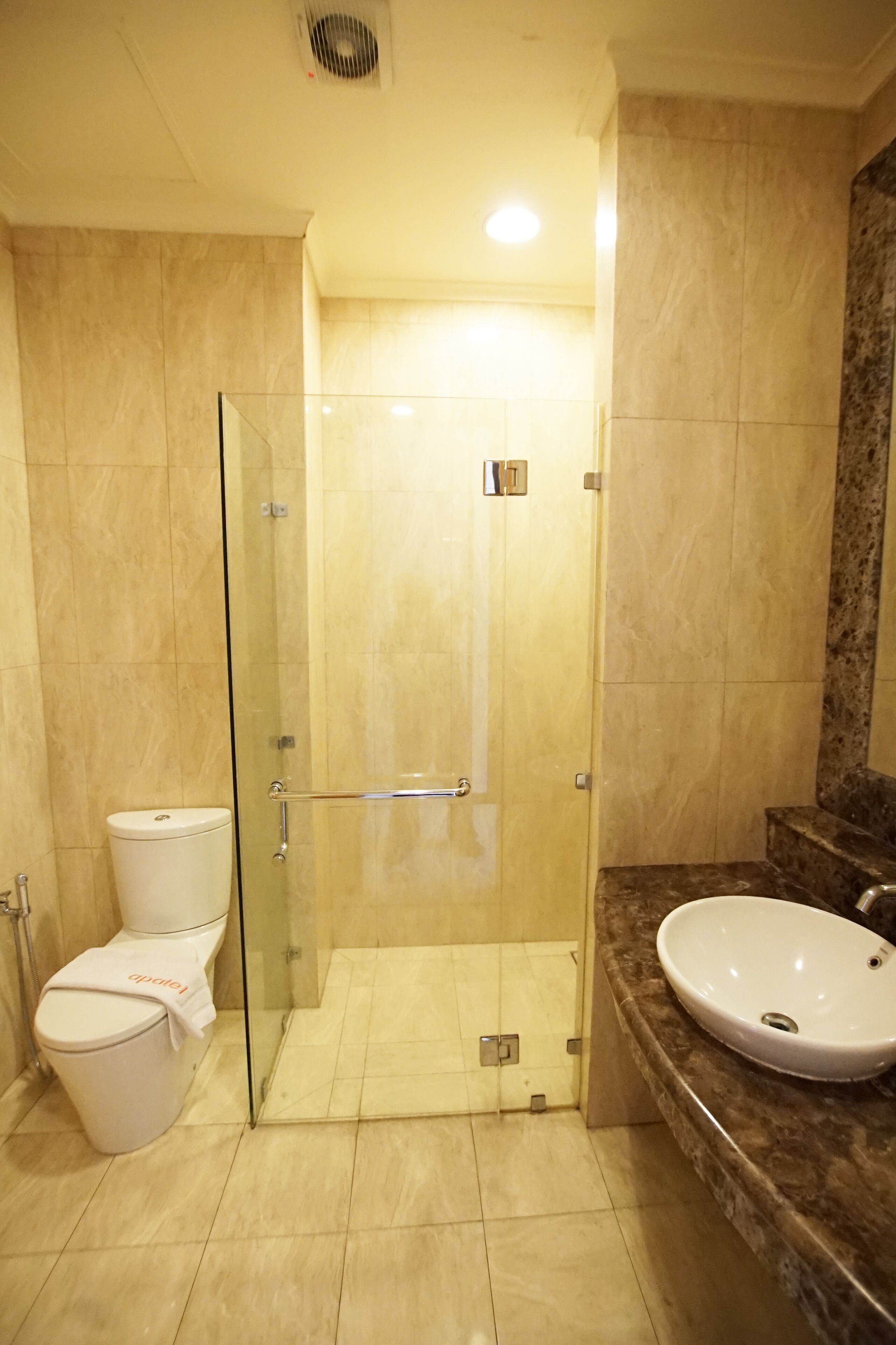 Senayan Residence by Apatel