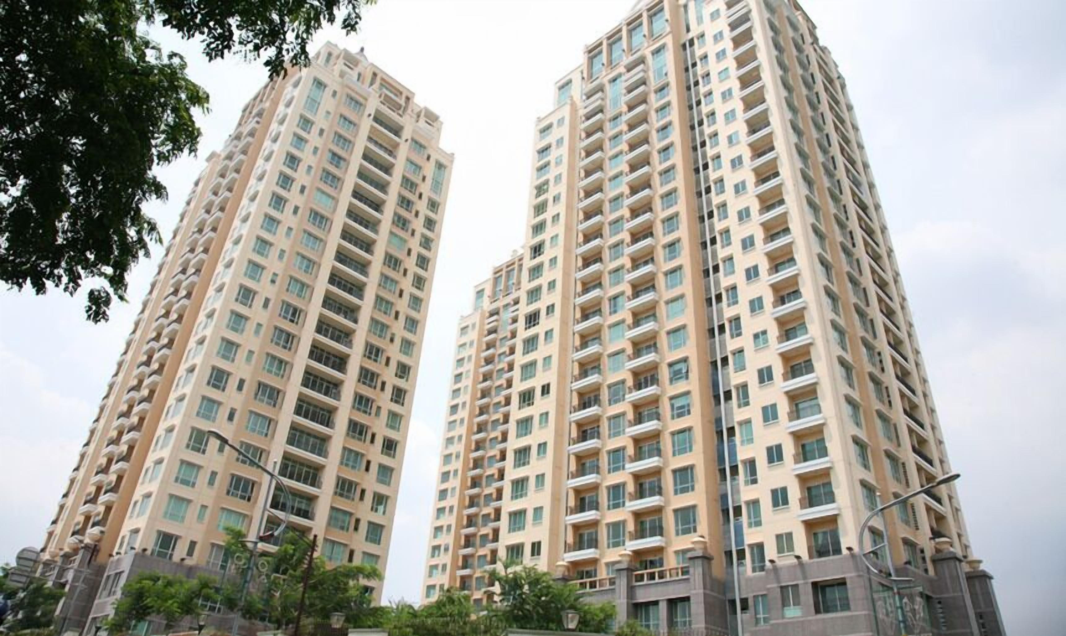 Senayan Residence by Apatel