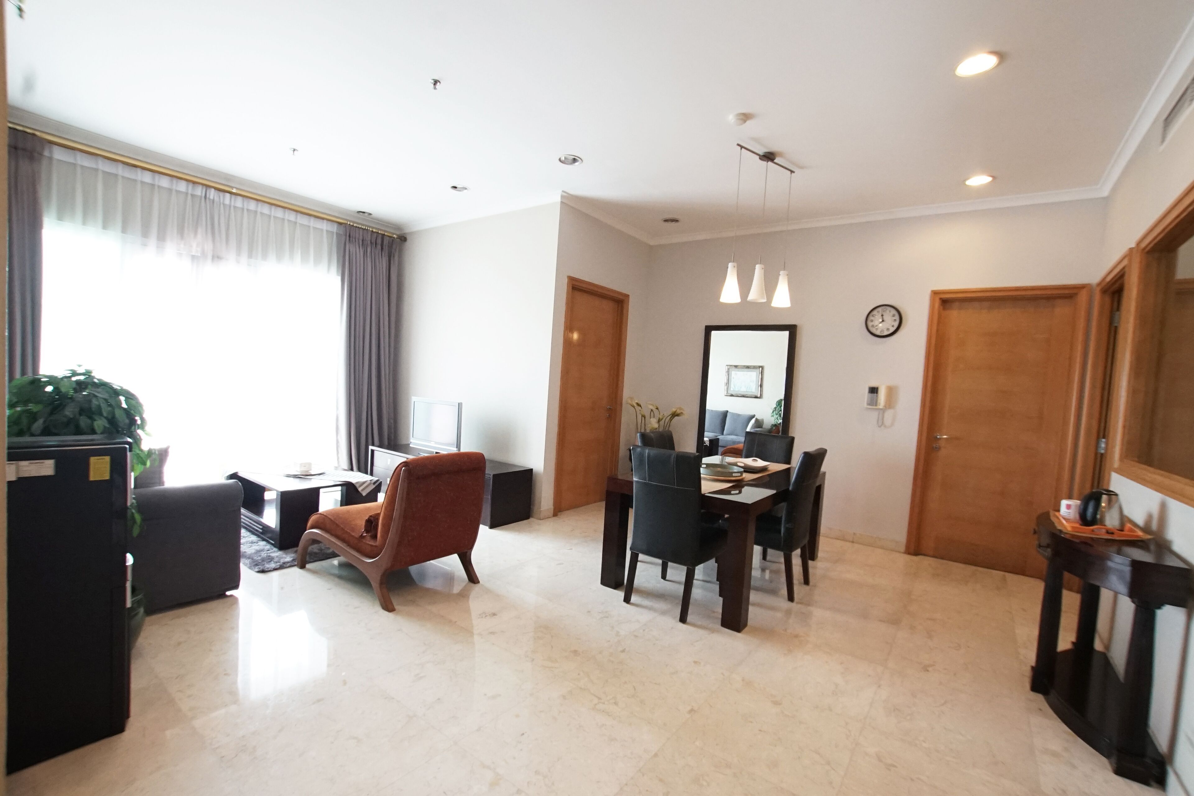 Senayan Residence by Apatel