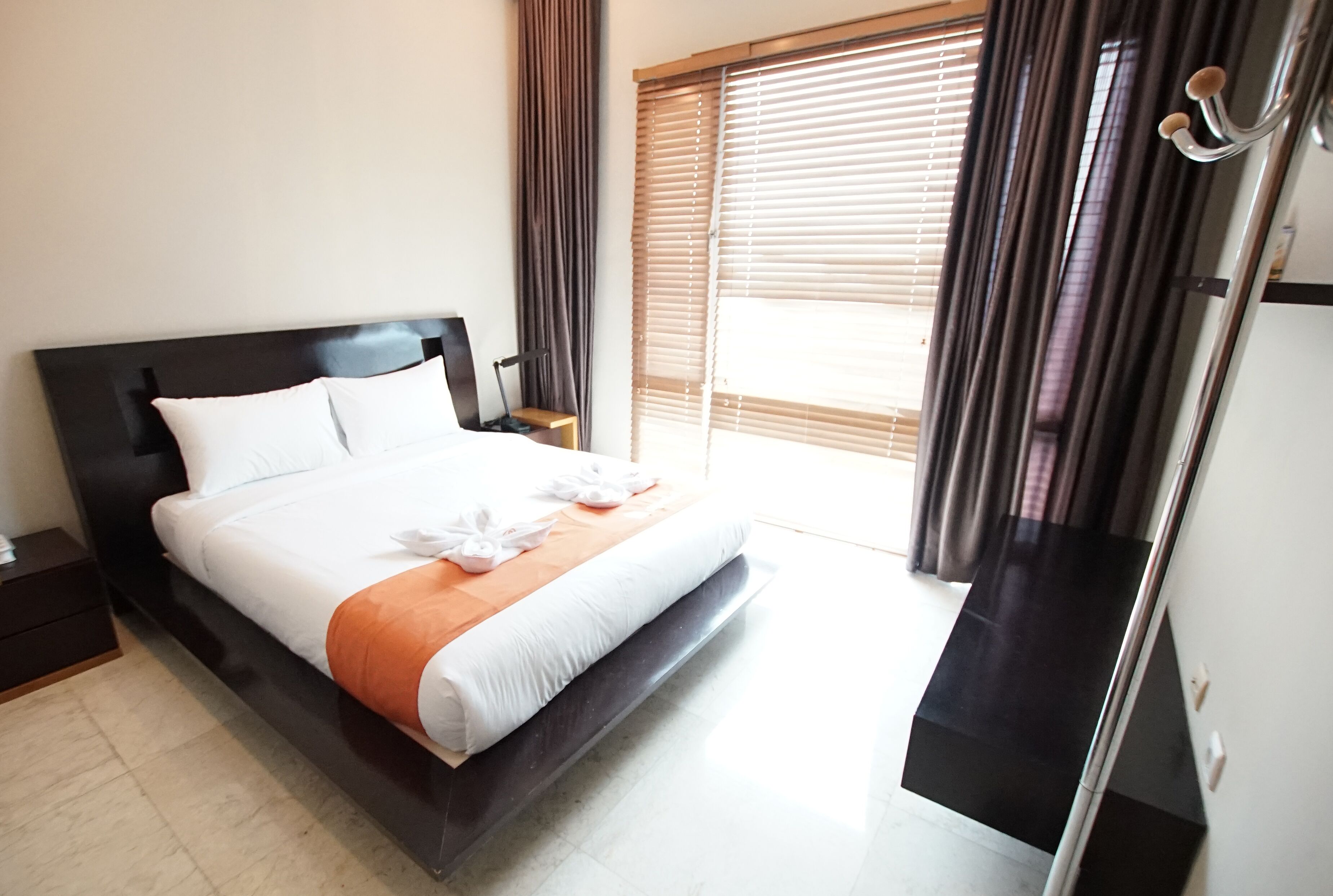 Senayan Residence by Apatel