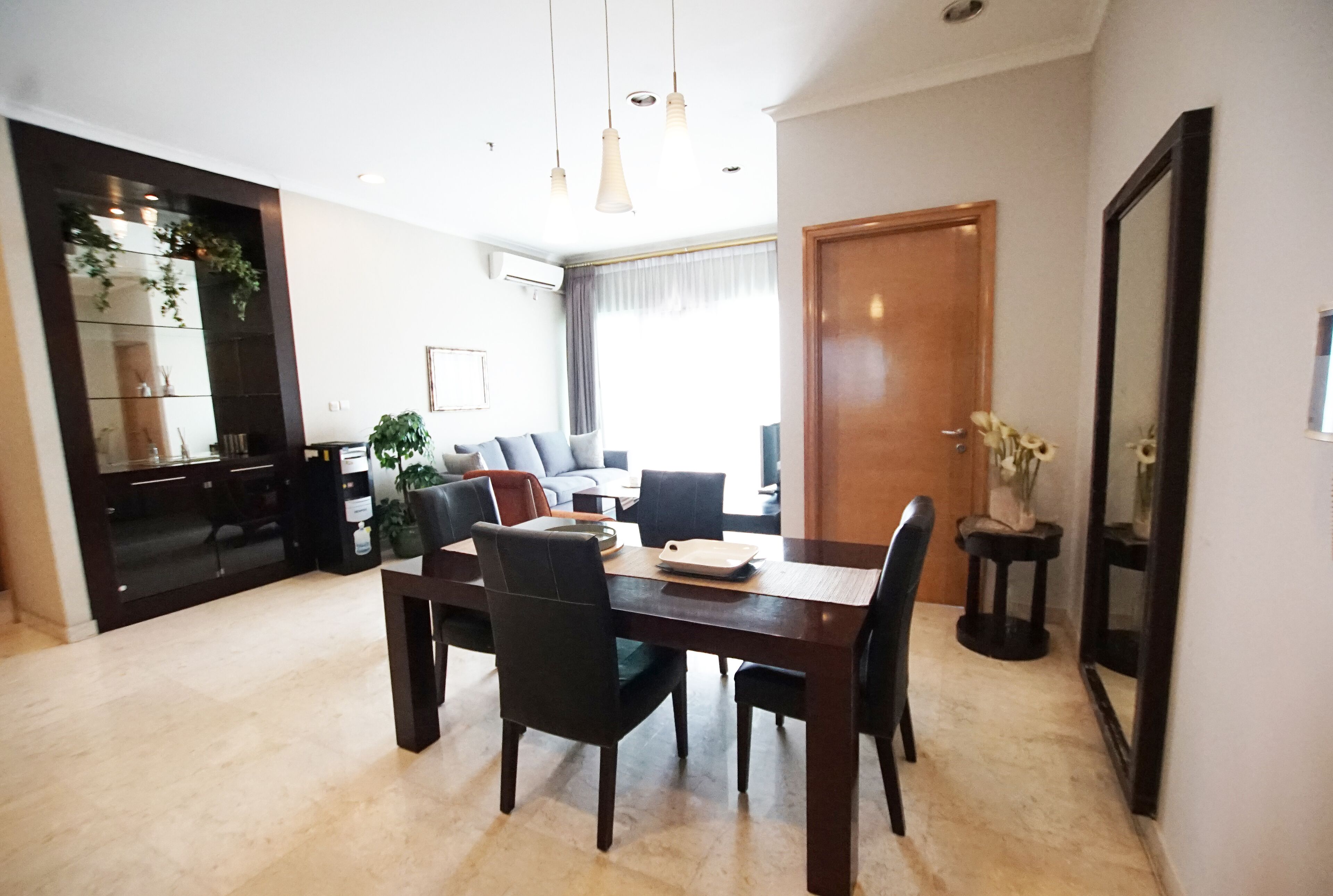 Senayan Residence by Apatel