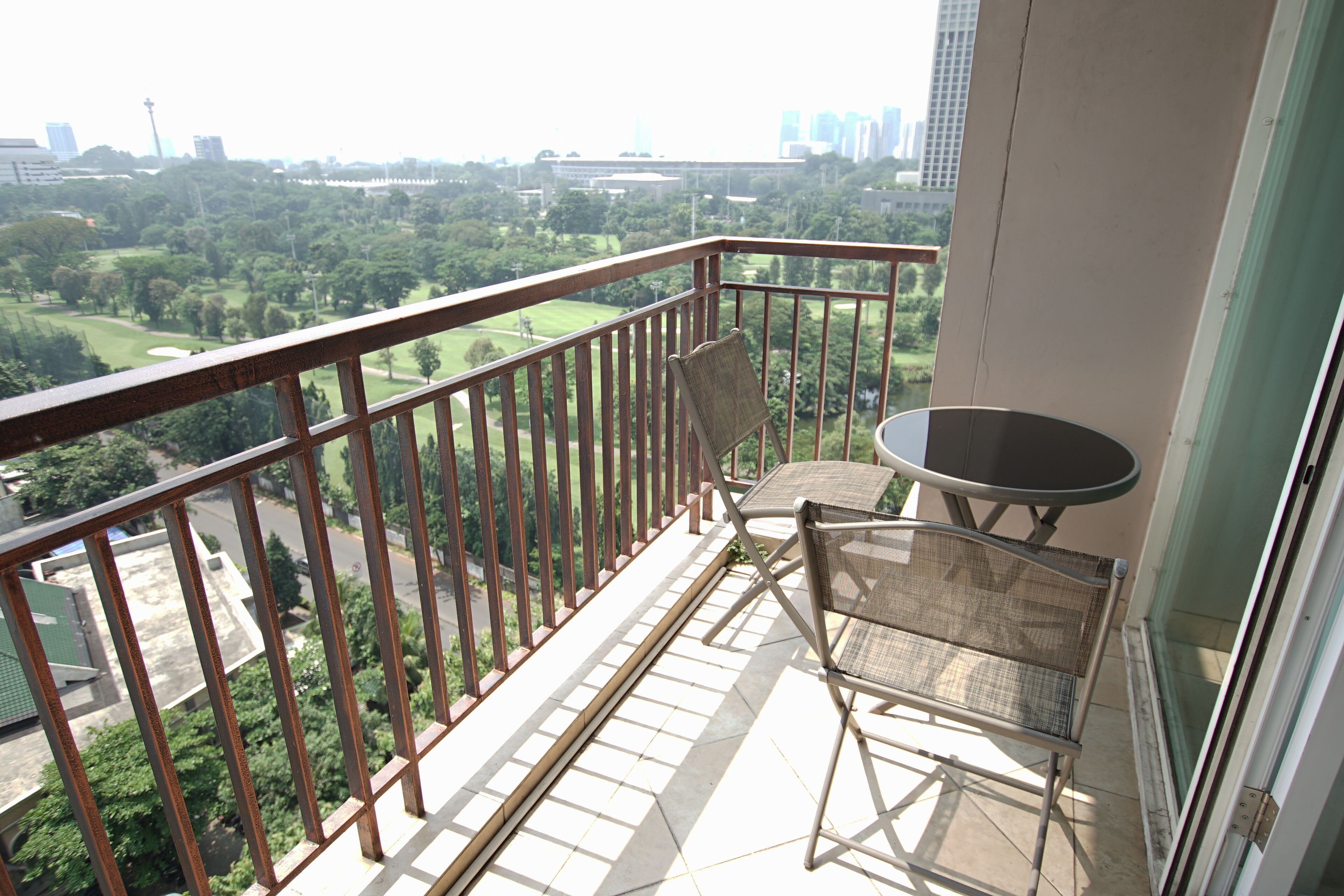 Senayan Residence by Apatel