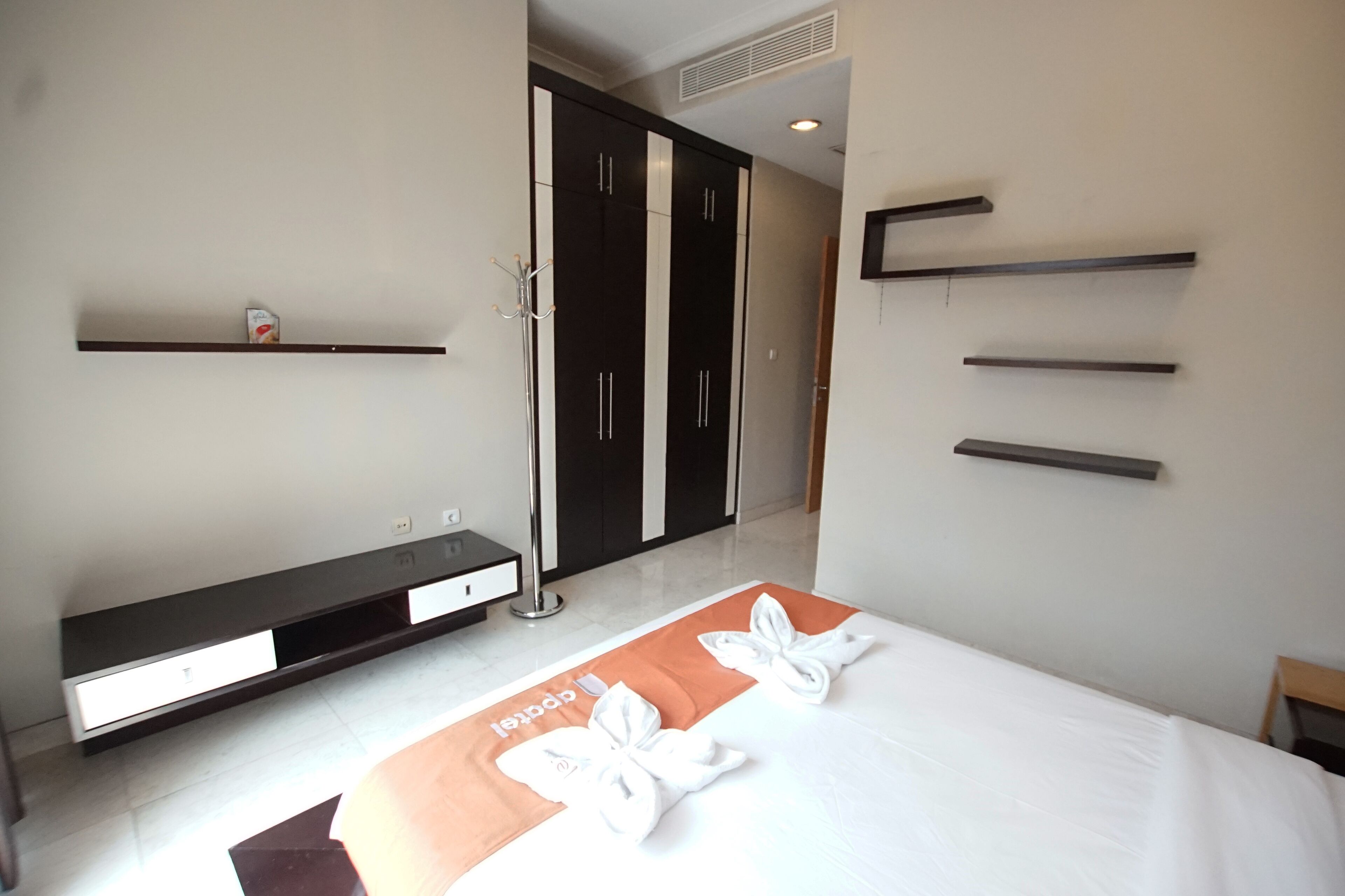 Senayan Residence by Apatel