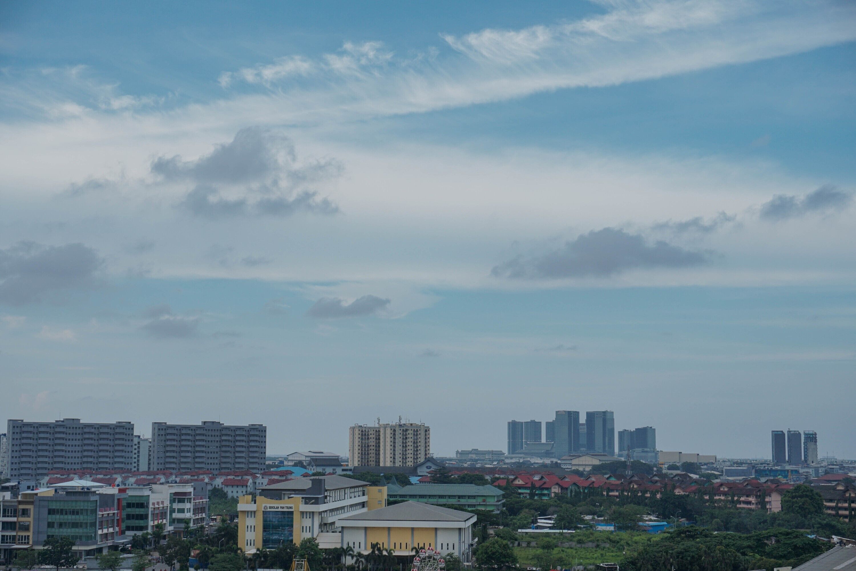 Sentraland Cengkareng